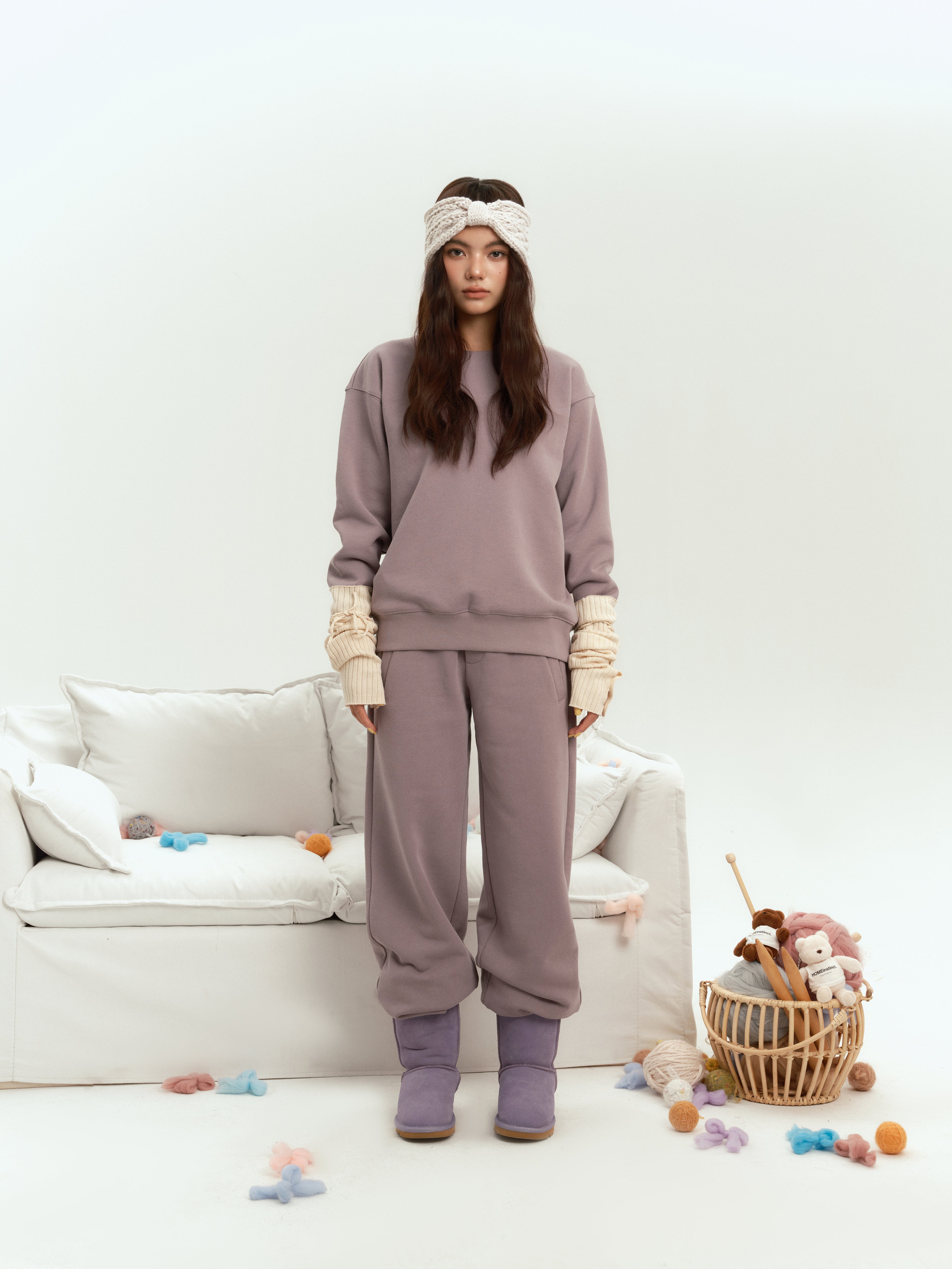 f1os Hoodie Set(3color)