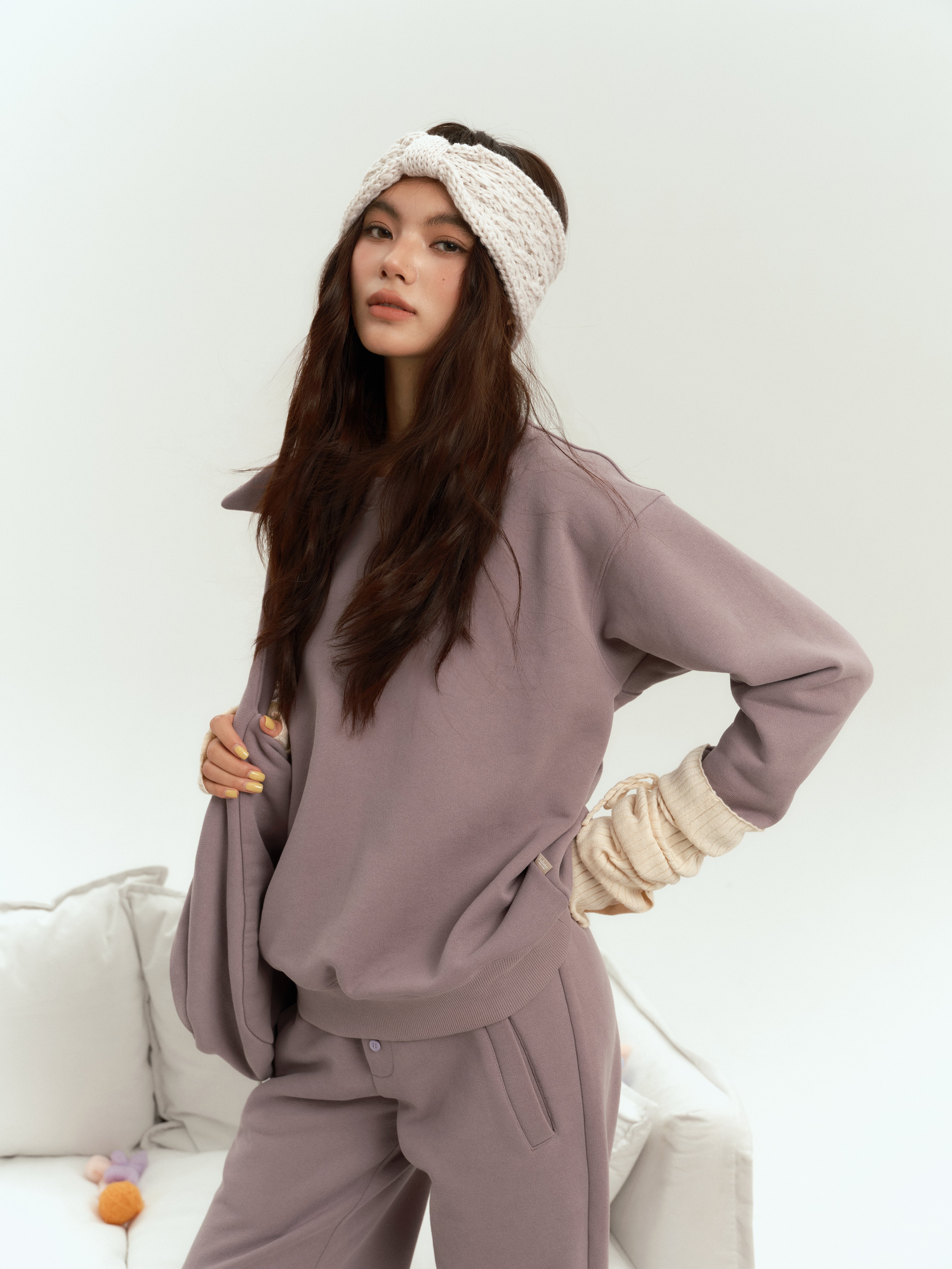f1os Hoodie Set(3color)