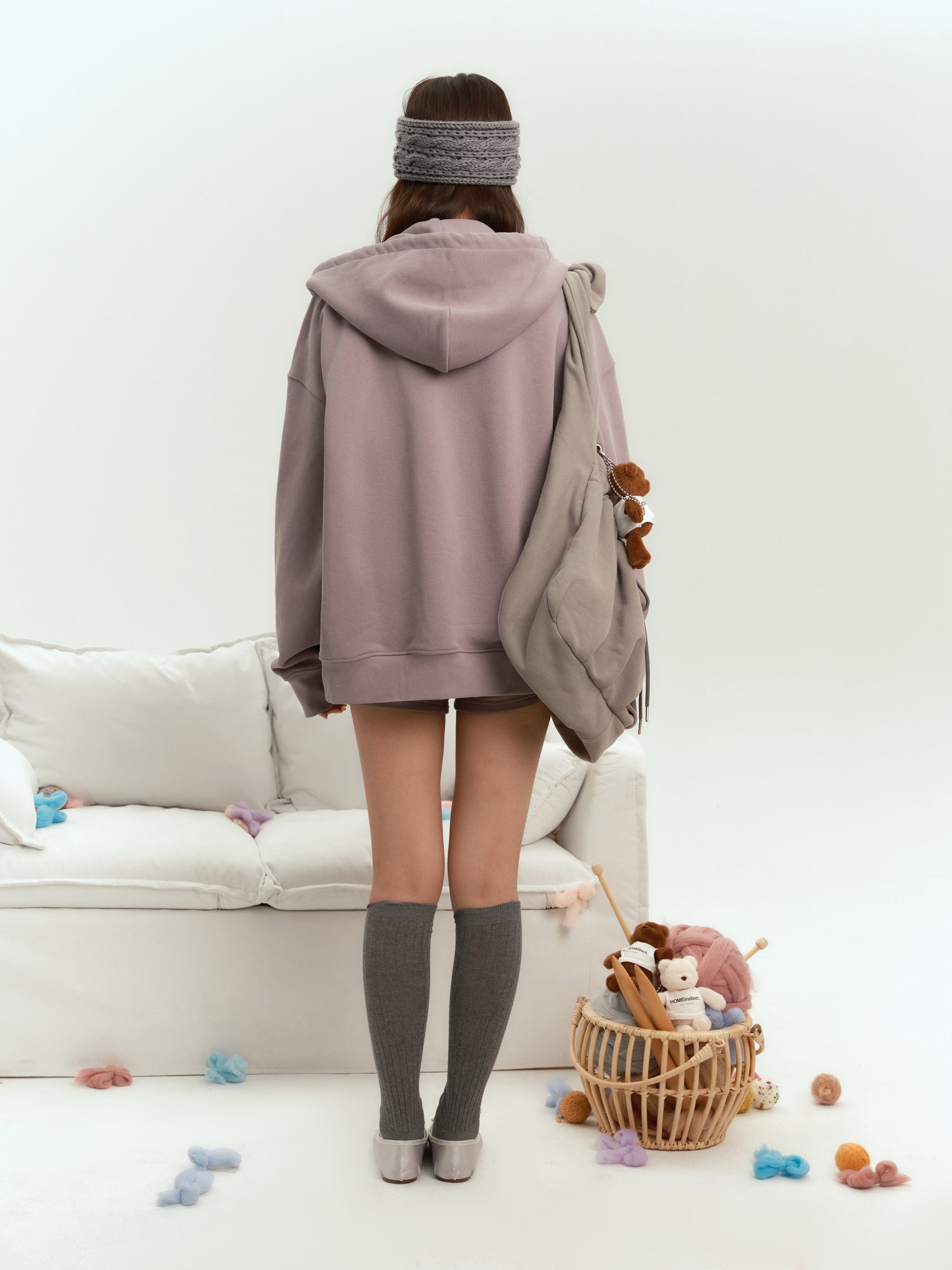 f1os Hoodie Coat(3color)