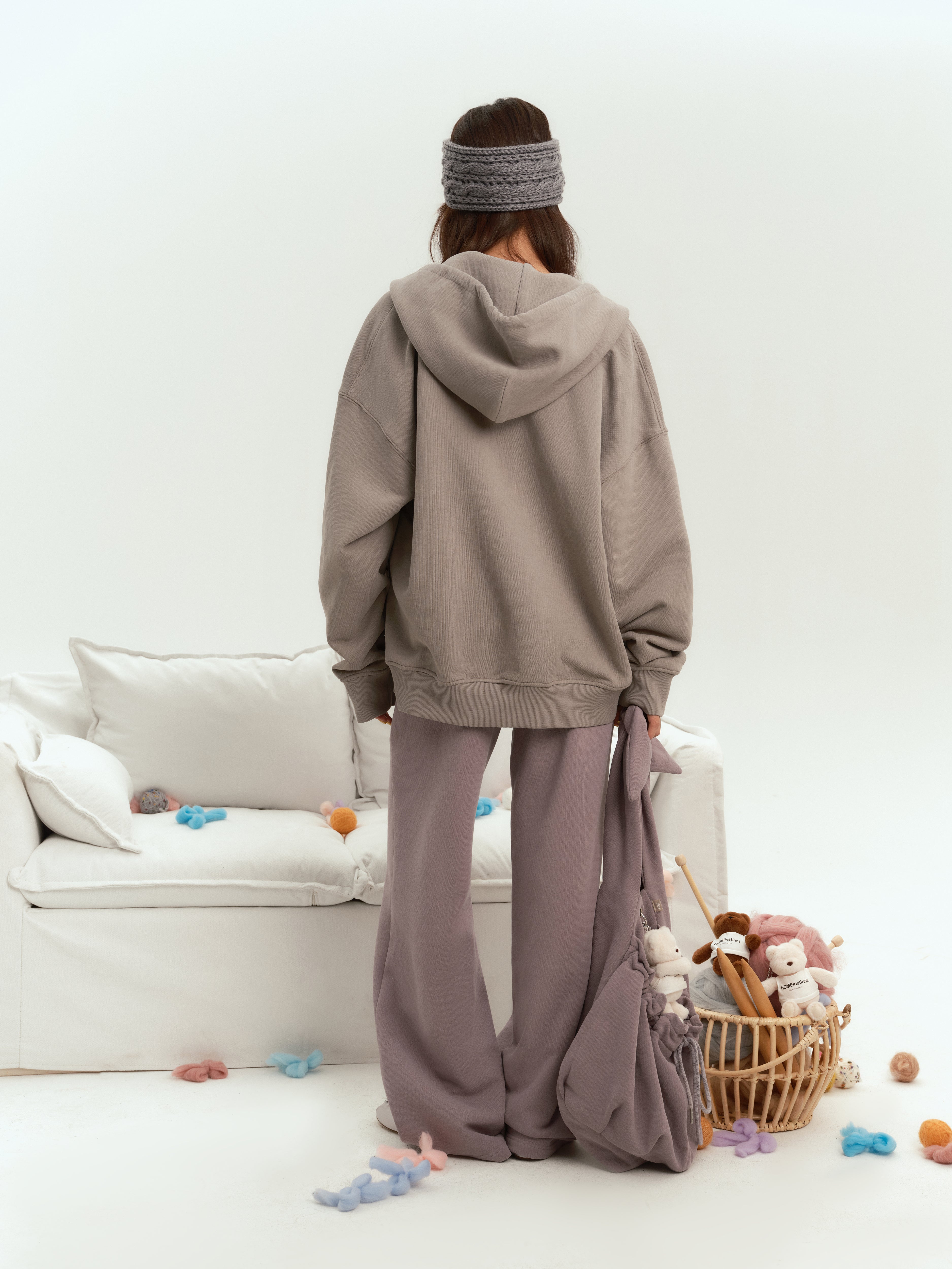 f1os Hoodie Coat(3color)