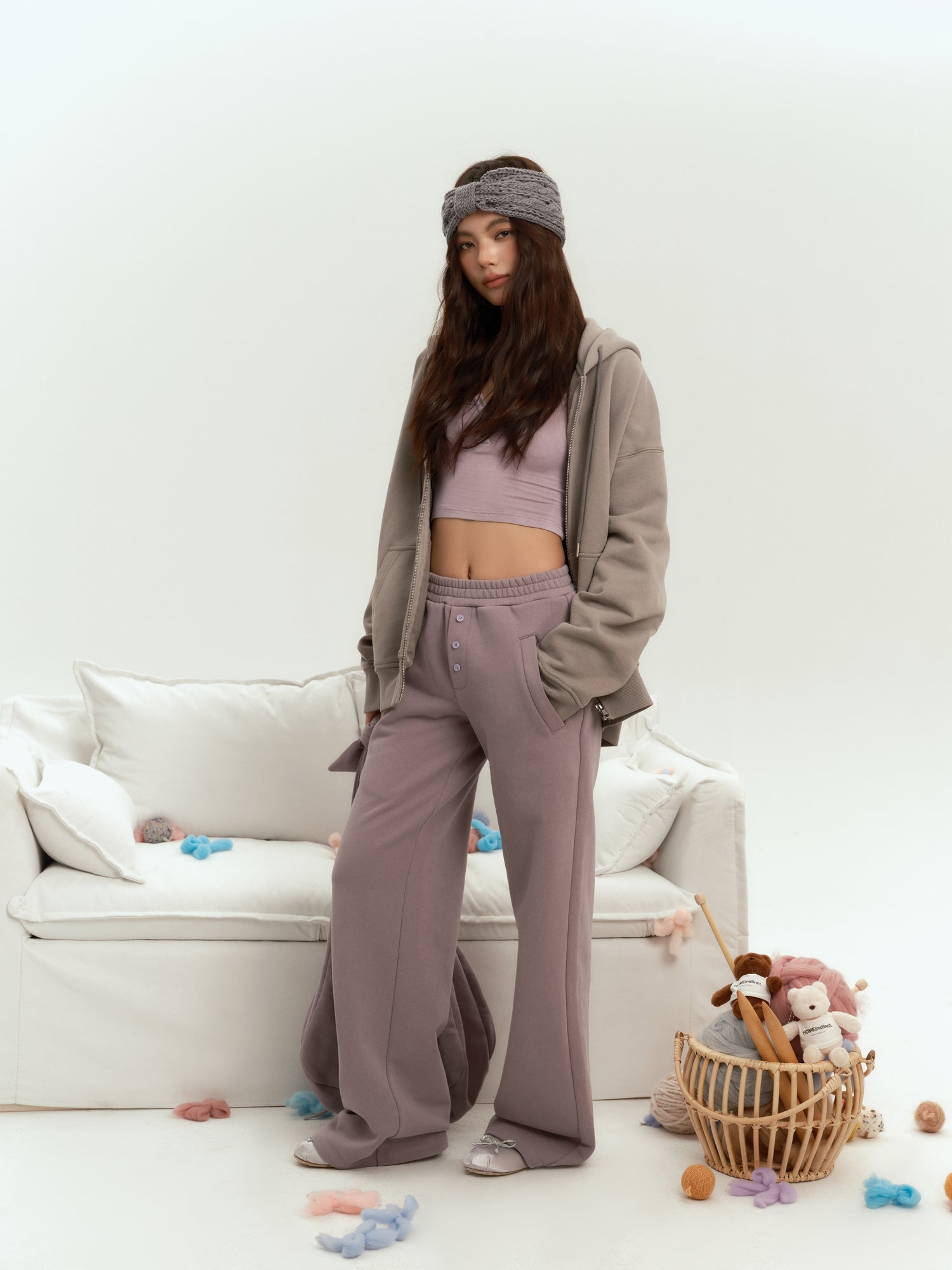 f1os Hoodie Coat(3color)
