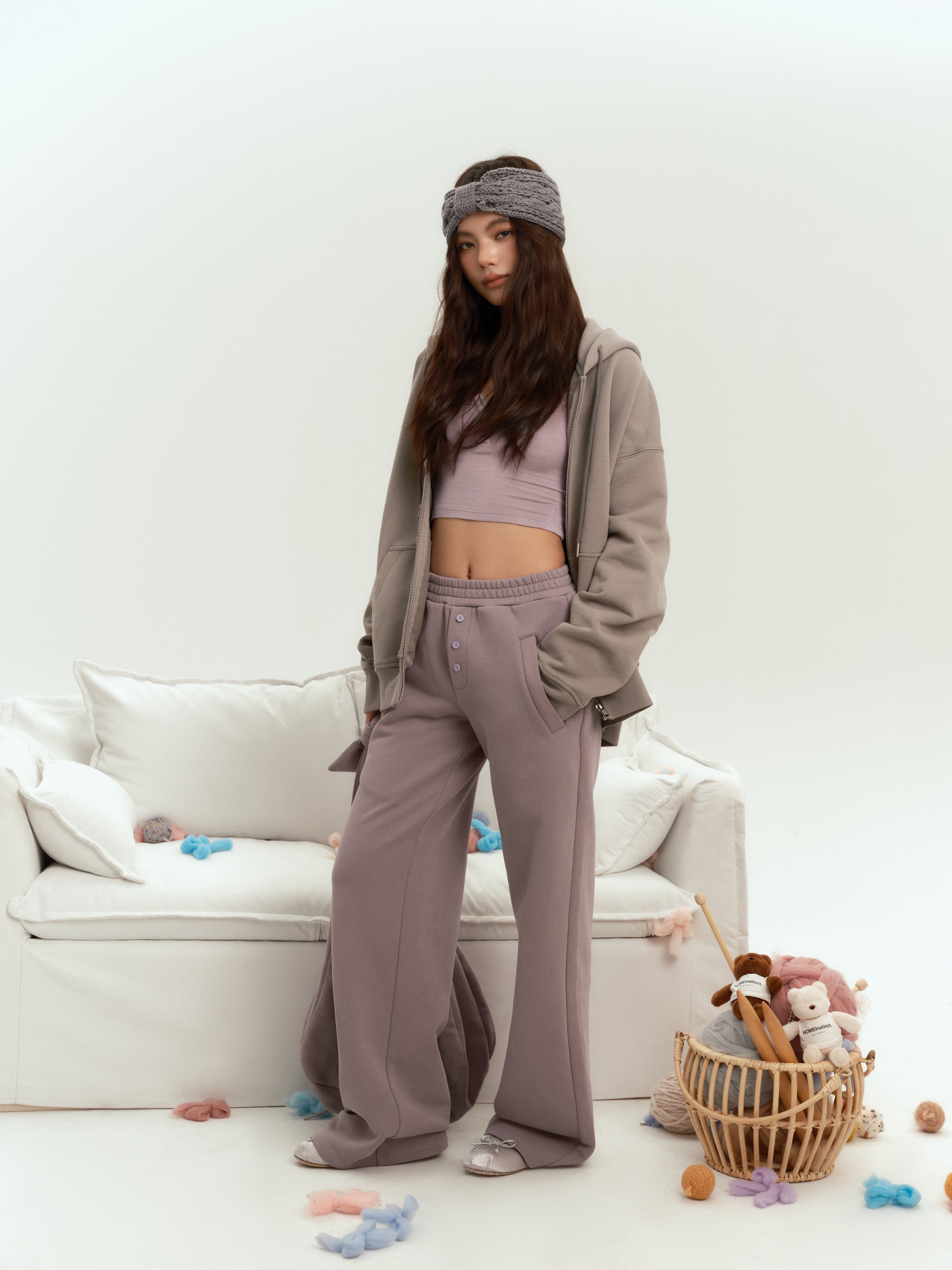 f1os Hoodie Coat(3color)
