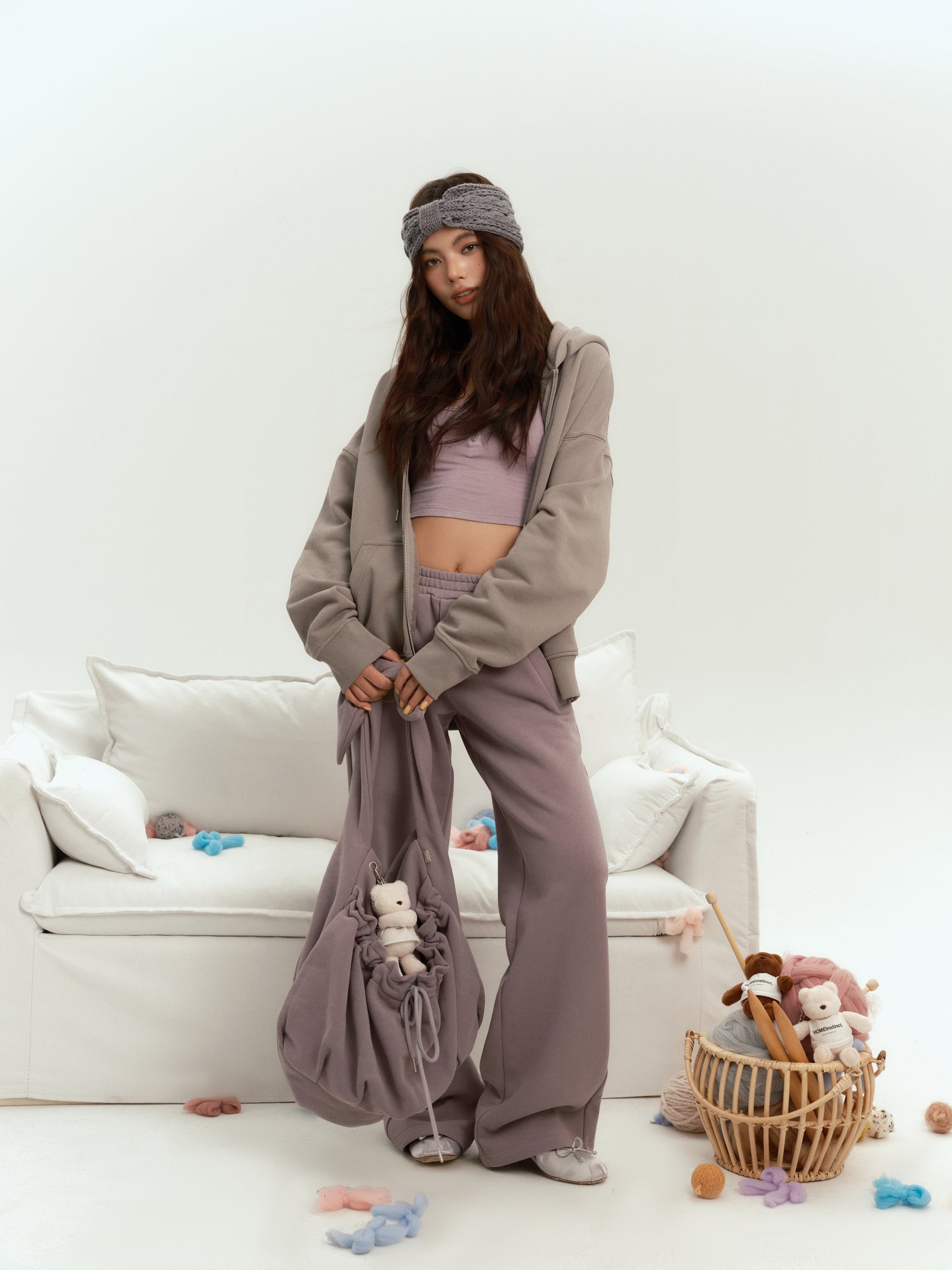 f1os Hoodie Coat(3color)