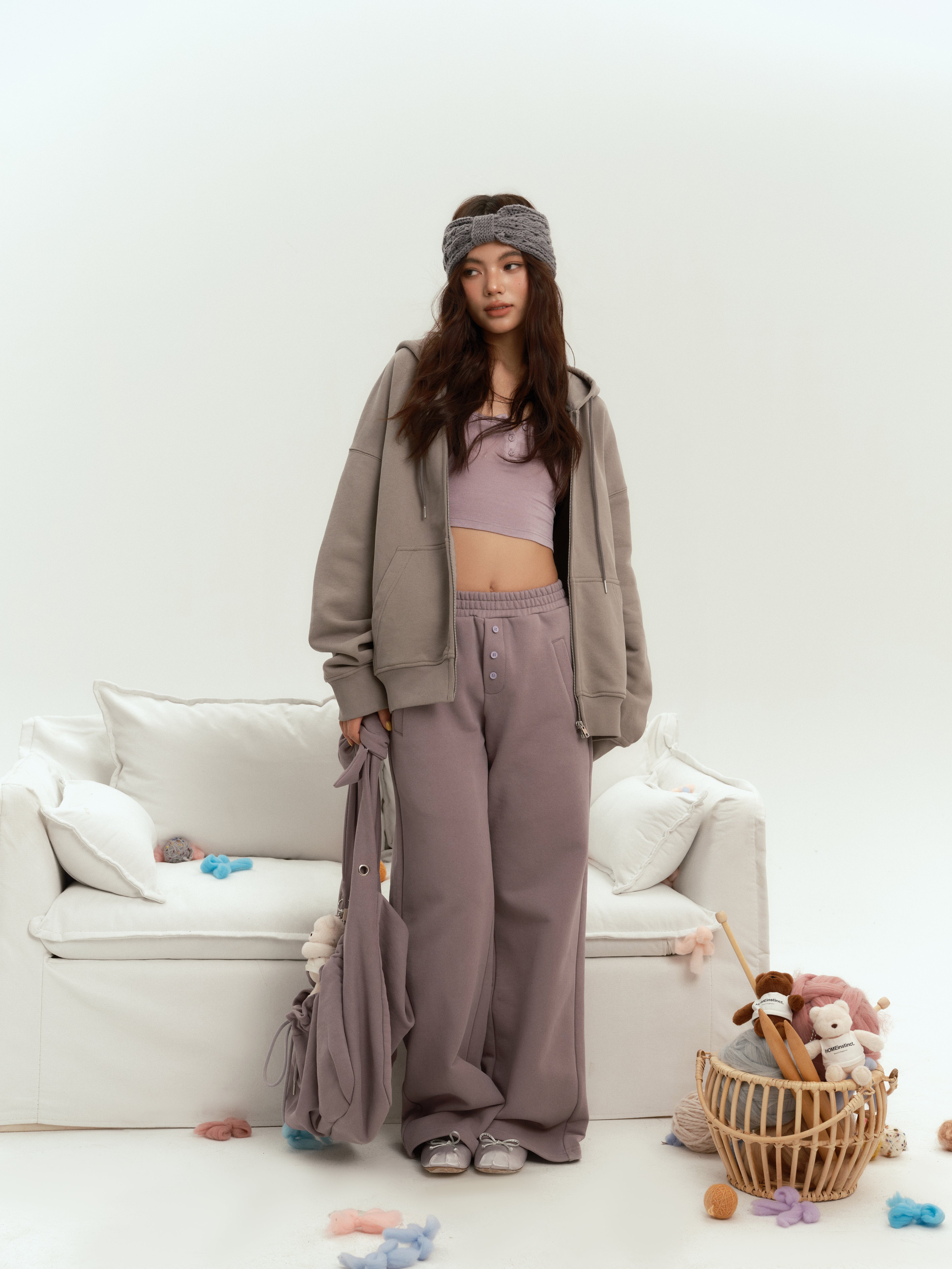 f1os Hoodie Coat(3color)