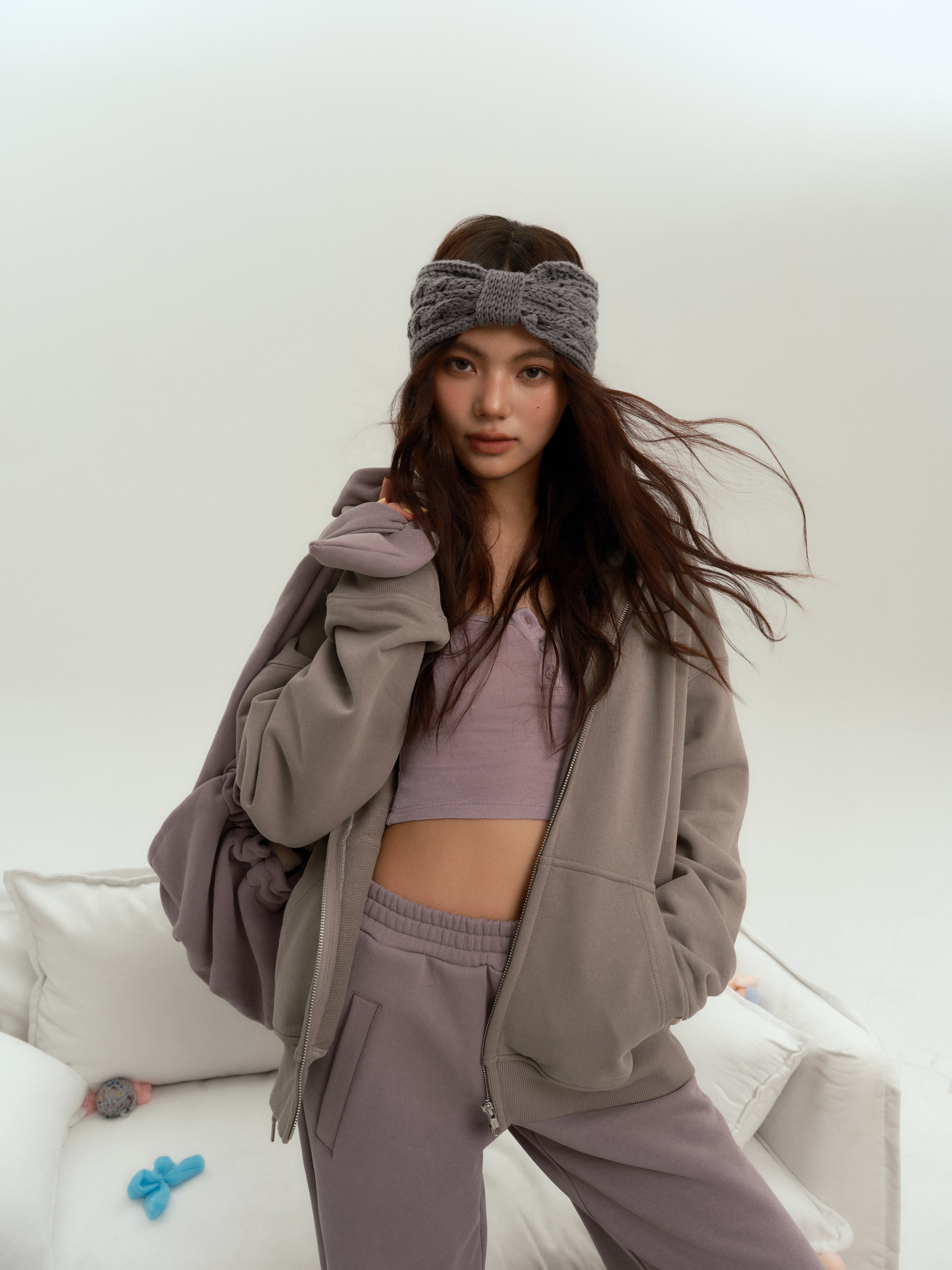 f1os Hoodie Coat(3color)