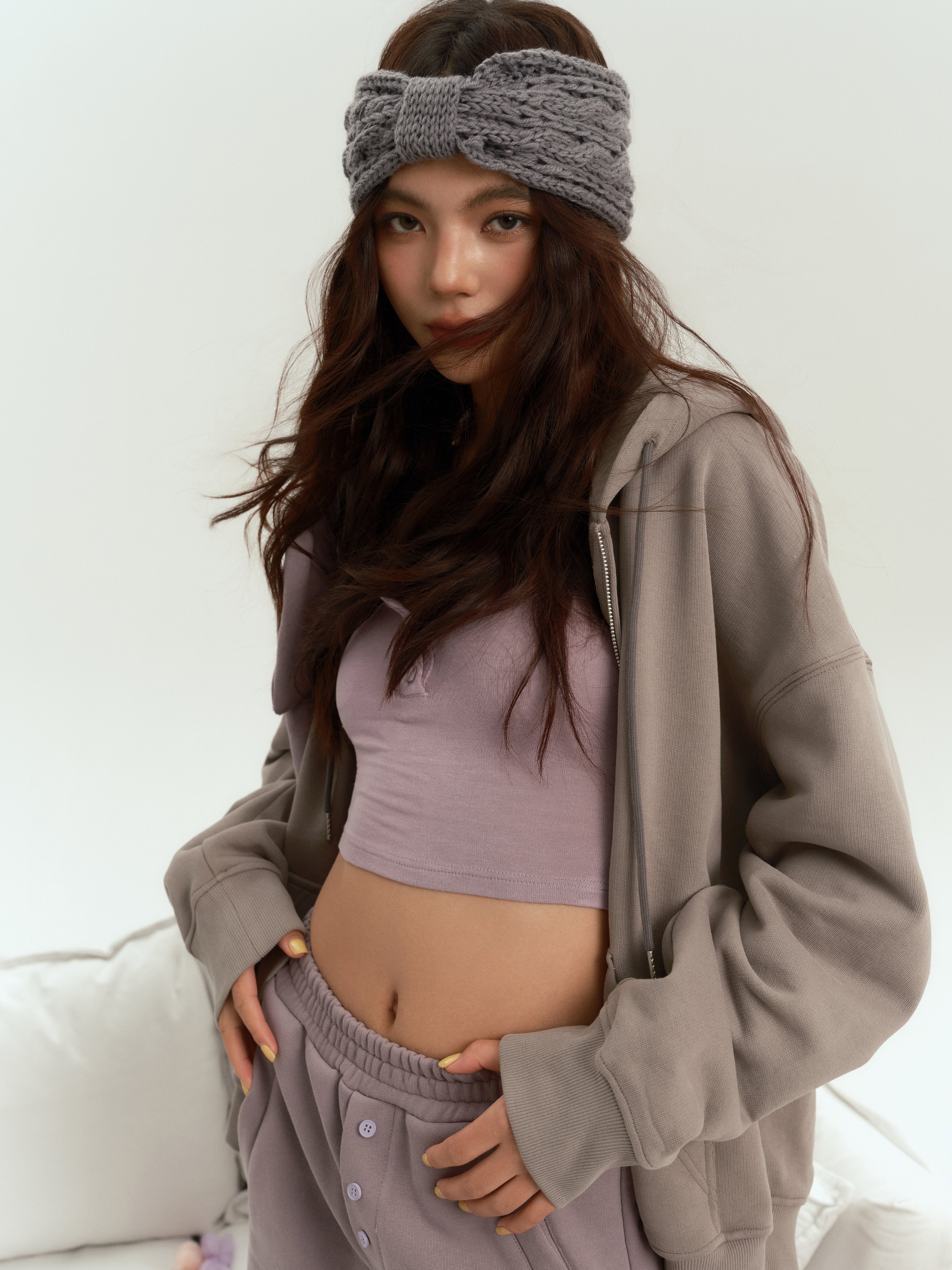 f1os Hoodie Coat(3color)