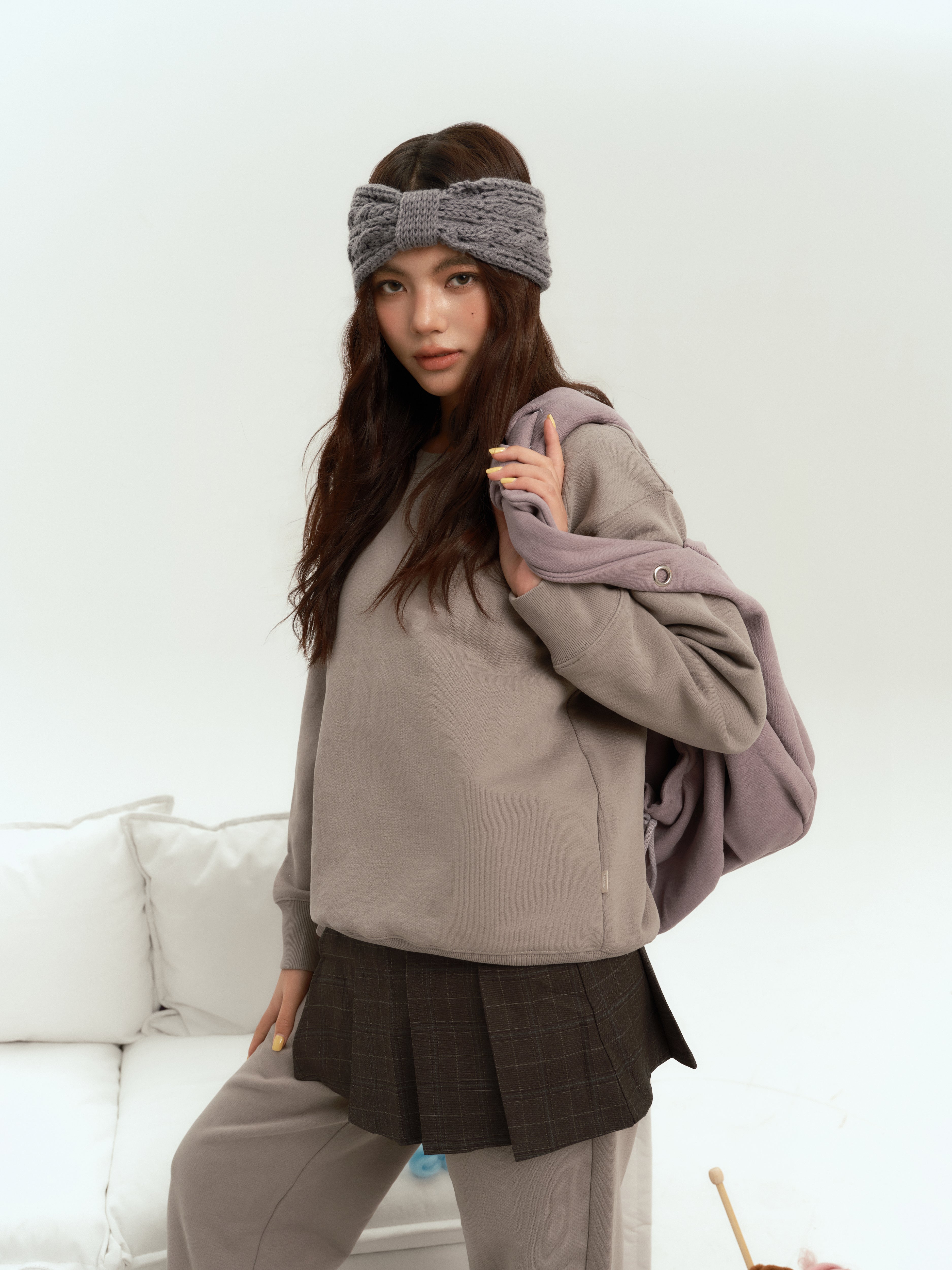 f1os Hoodie Set(3color)