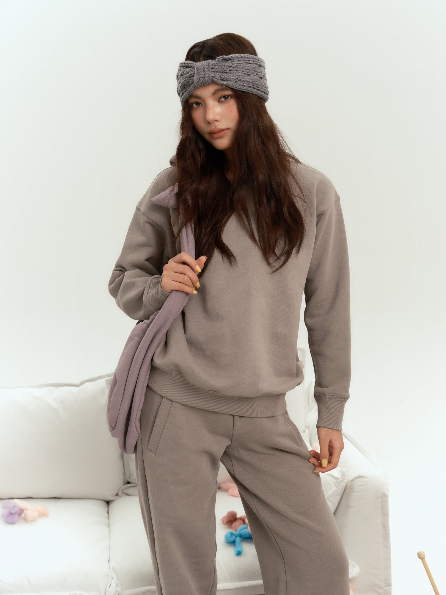 f1os Hoodie Set(3color)