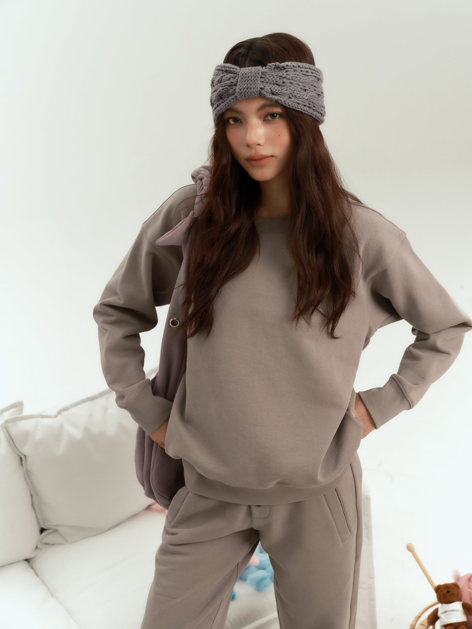 f1os Hoodie Set(3color)