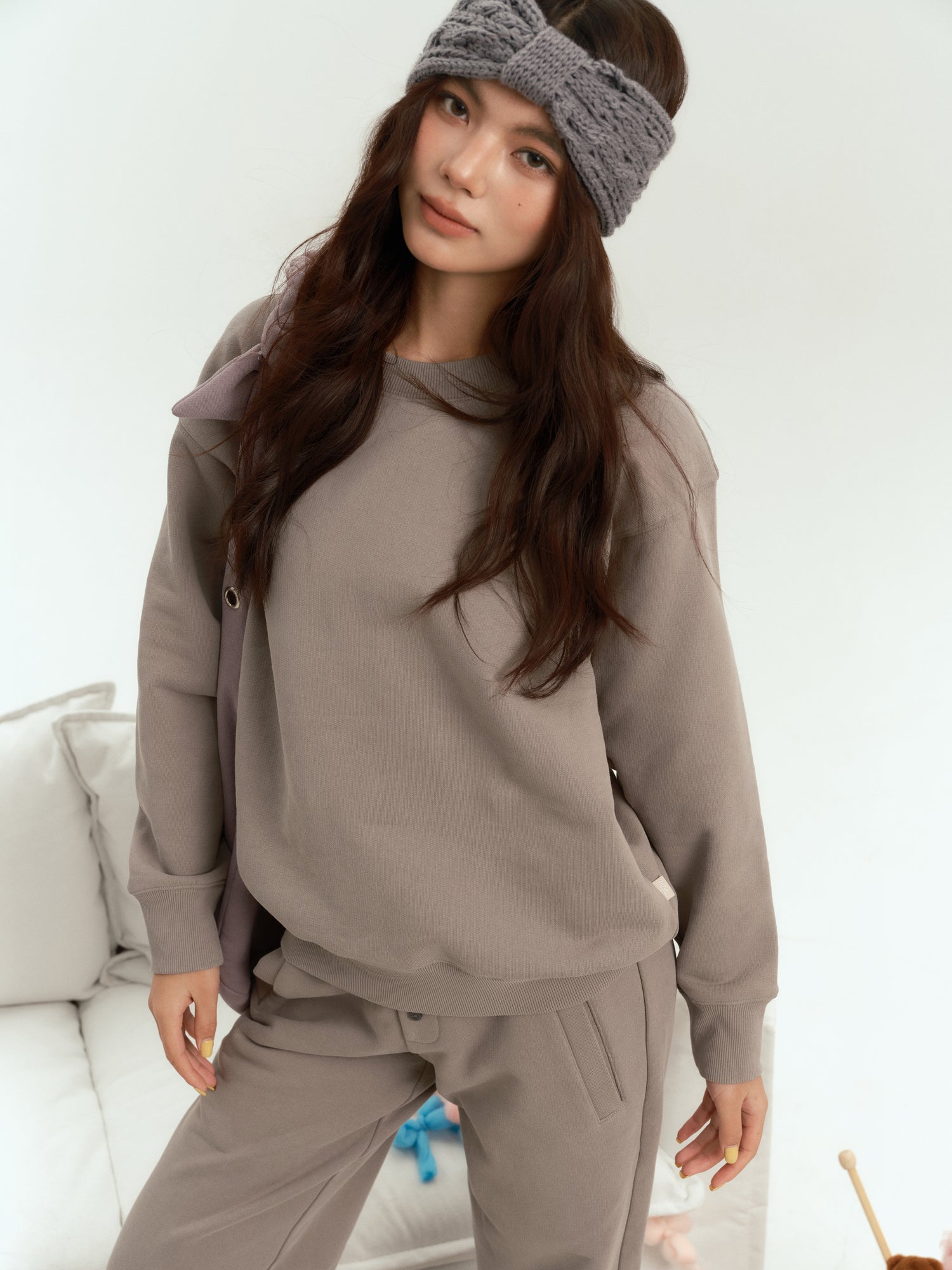 f1os Hoodie Set(3color)