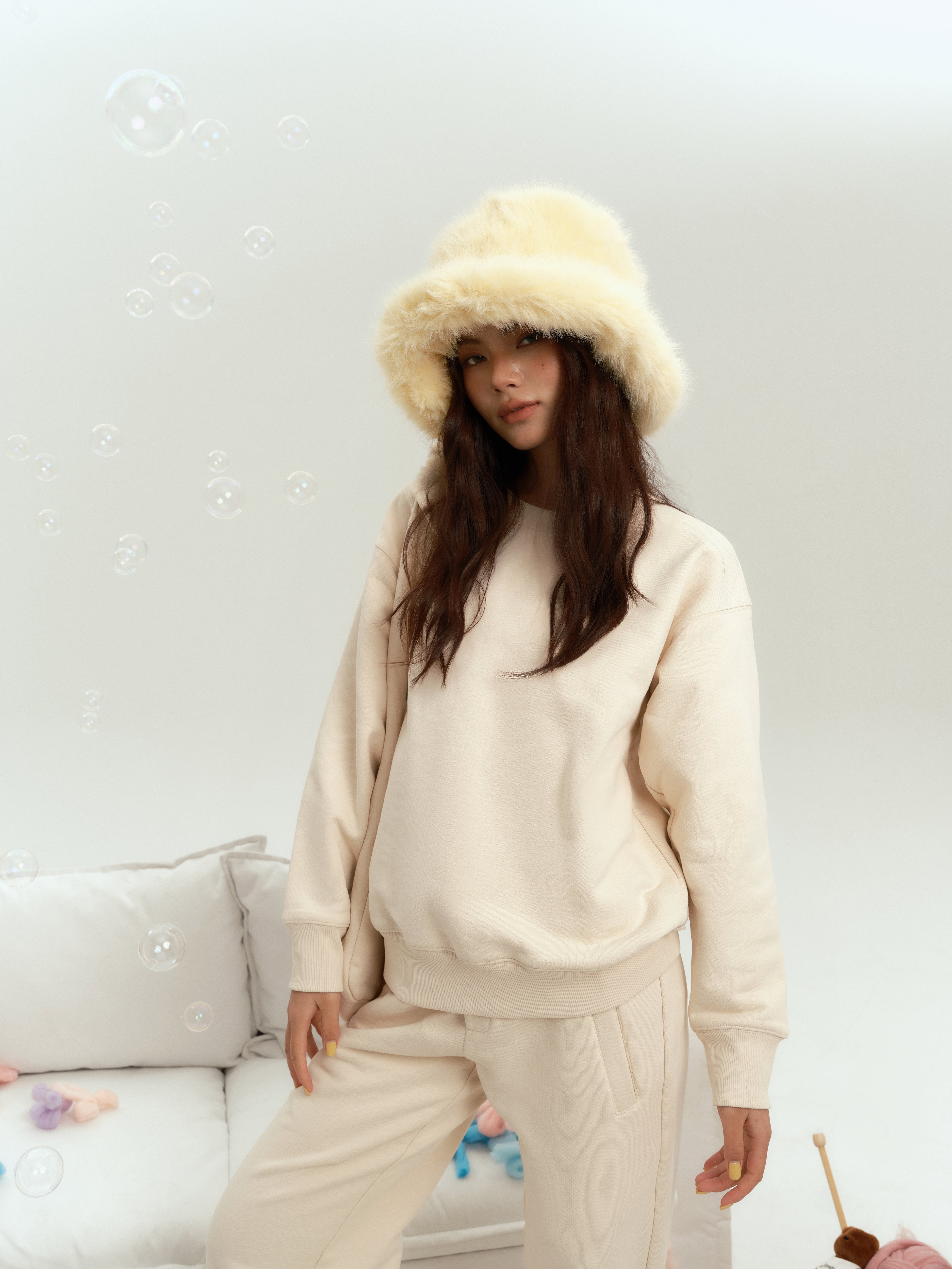 f1os Hoodie Set(3color)