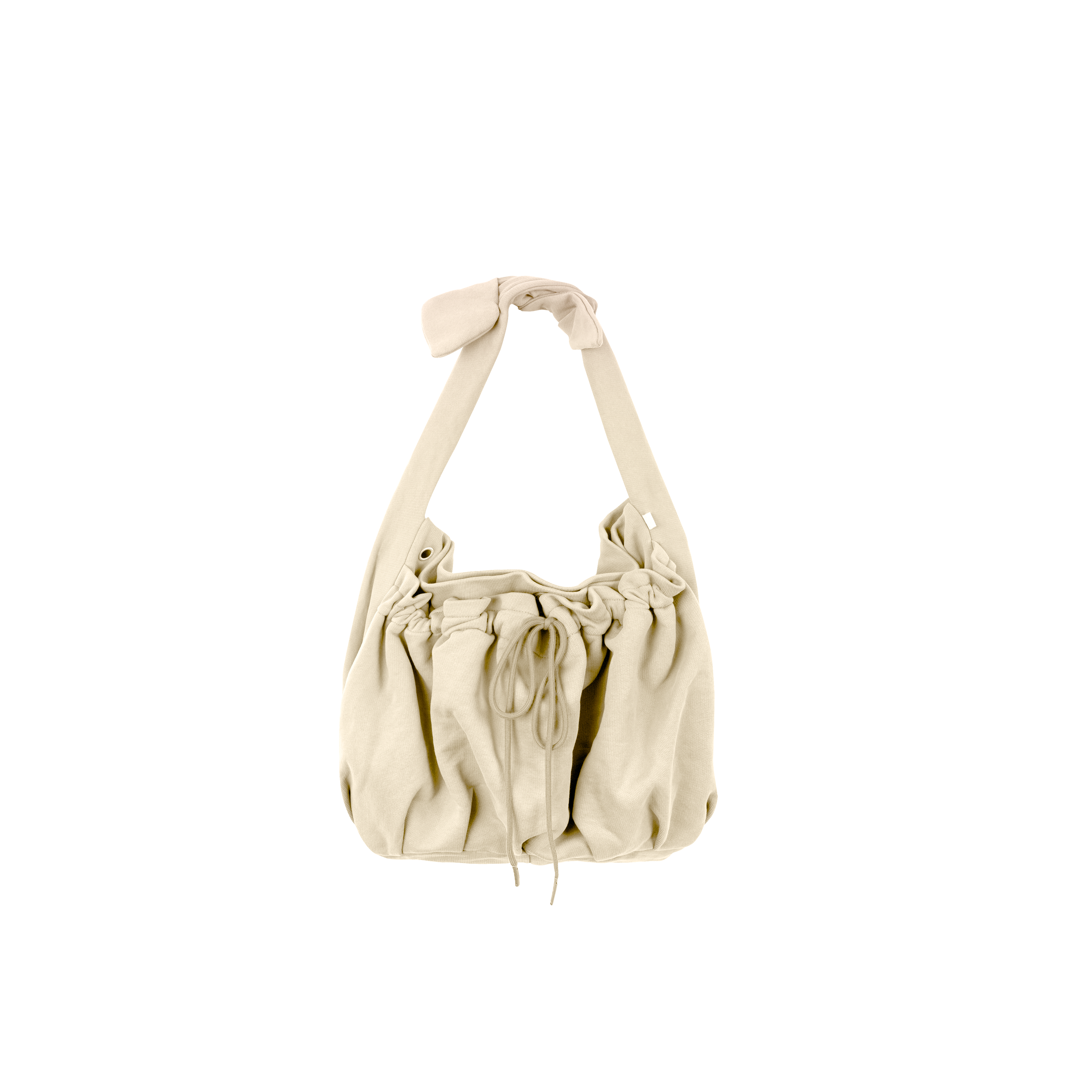 f1os Pleated Handbag (3color)
