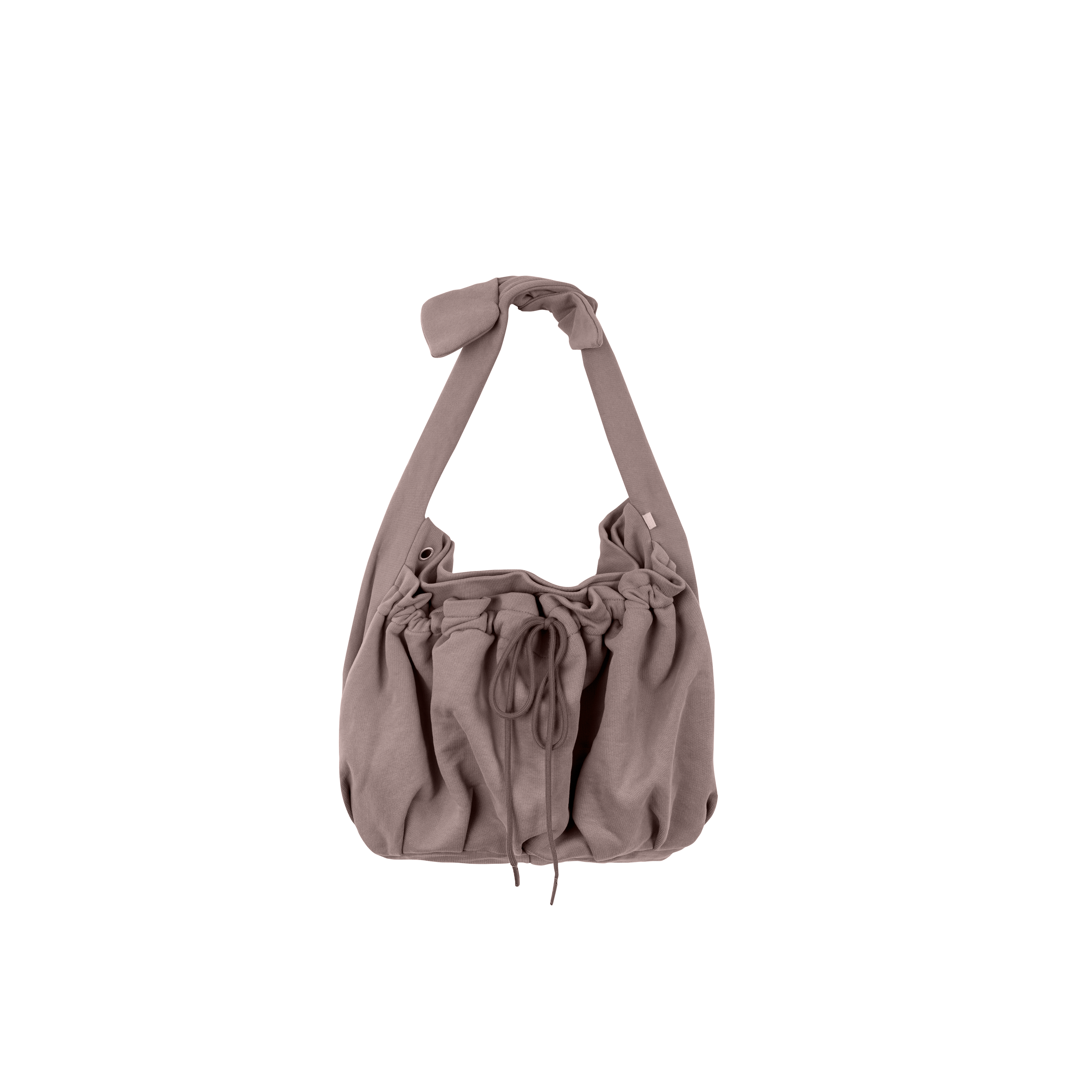f1os Pleated Handbag (3color)