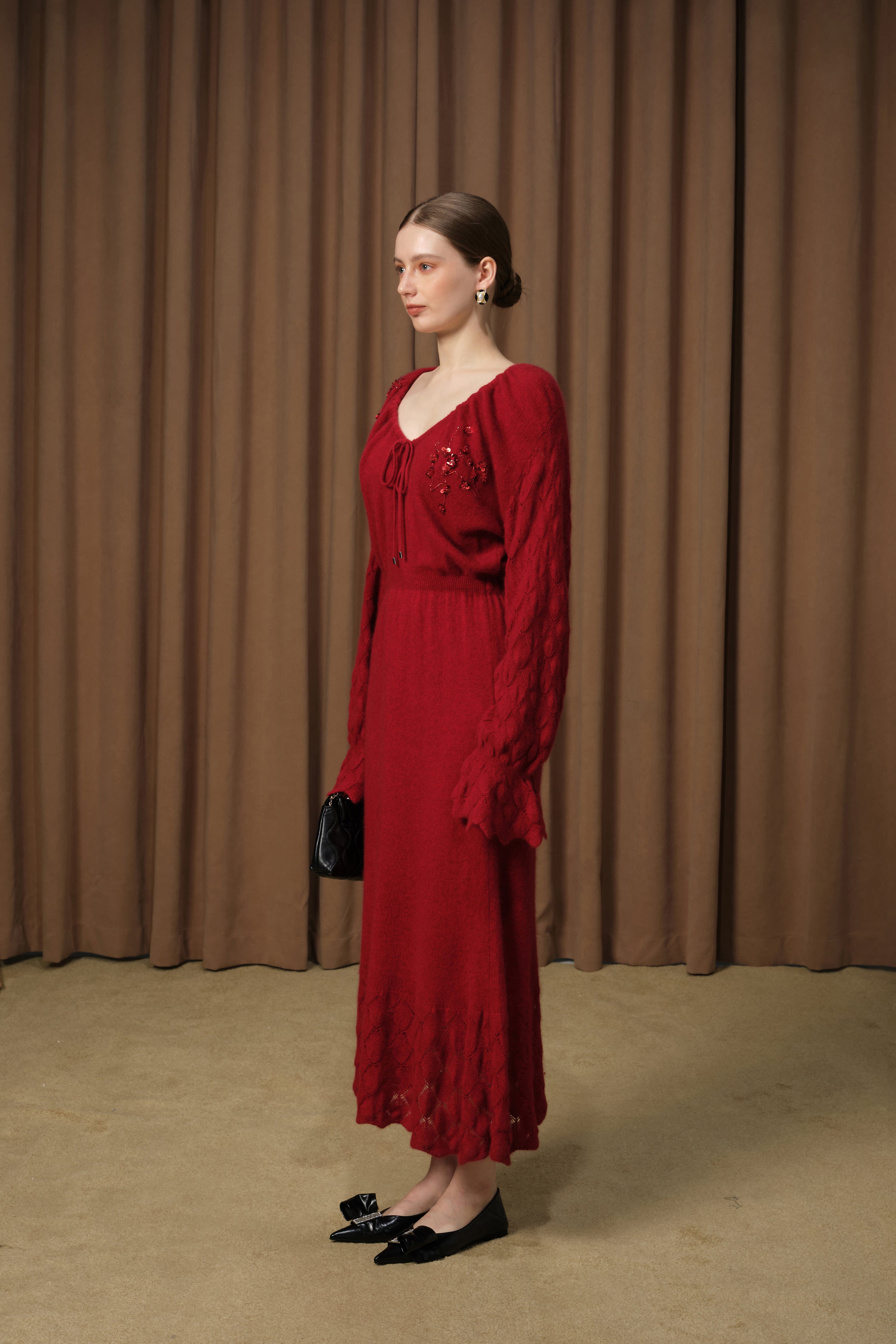 DIANA VEVINA D42W51ZY271R / D42W51ZY271H DRESS