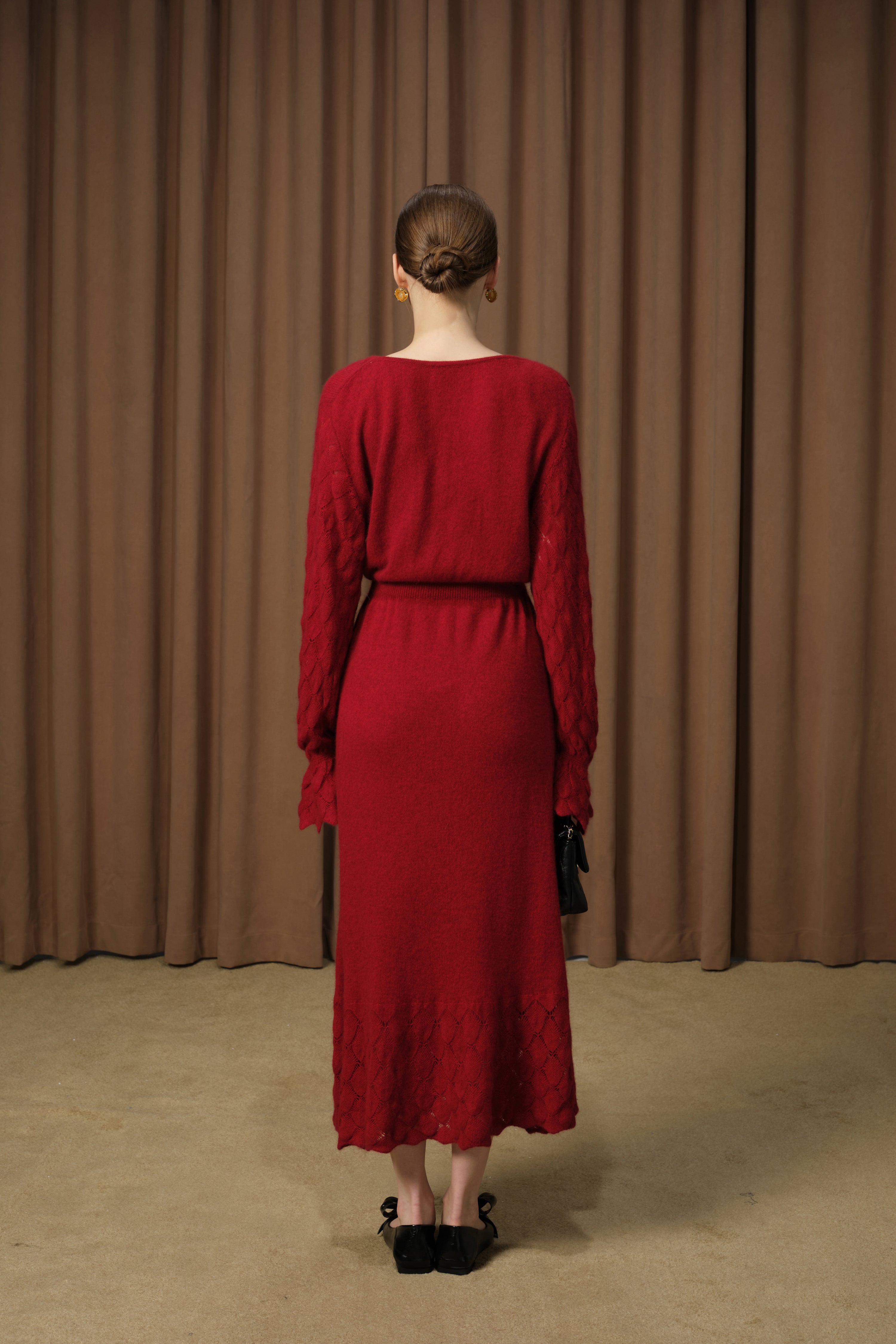 DIANA VEVINA D42W51ZY271R / D42W51ZY271H DRESS