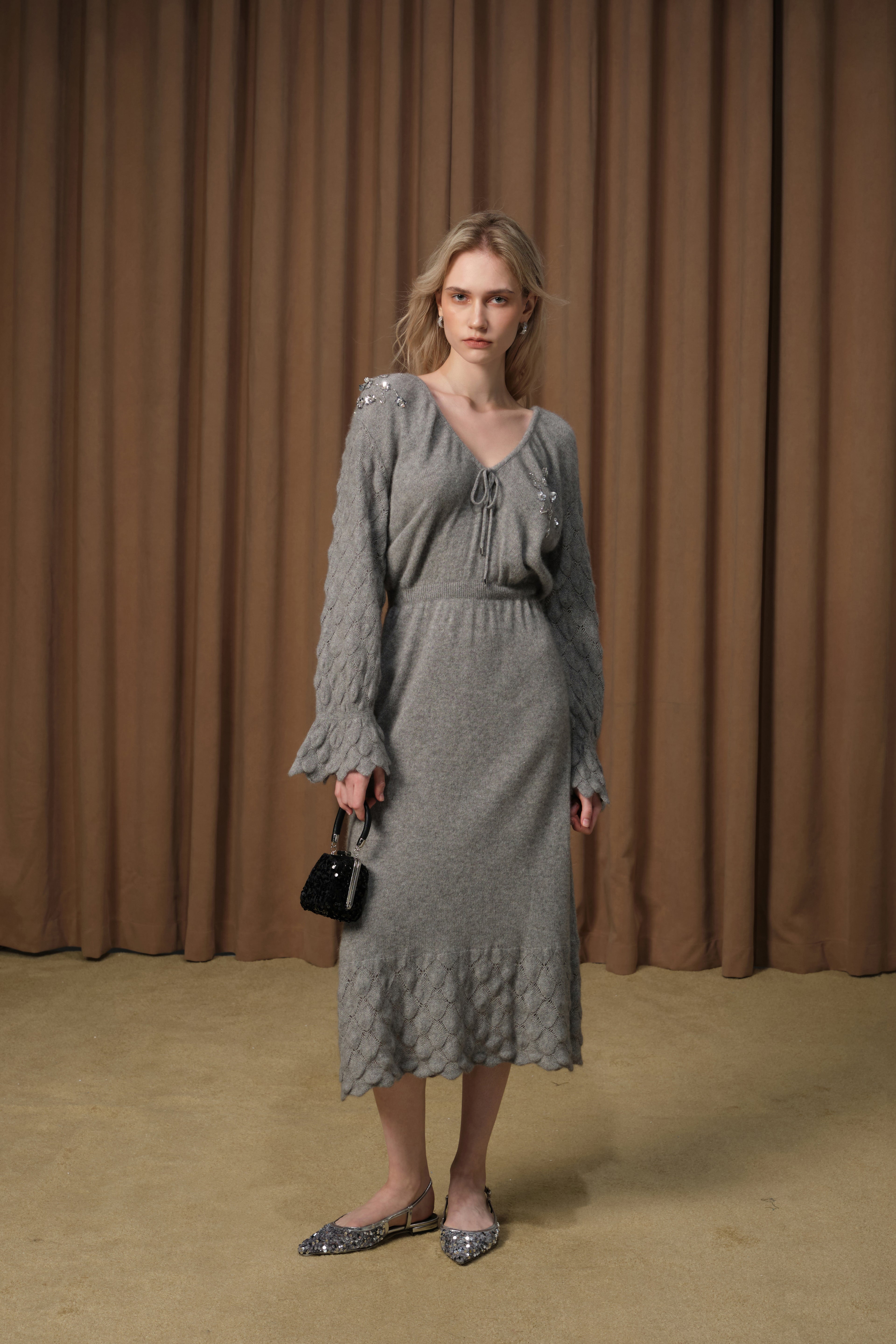DIANA VEVINA D42W51ZY271R / D42W51ZY271H DRESS