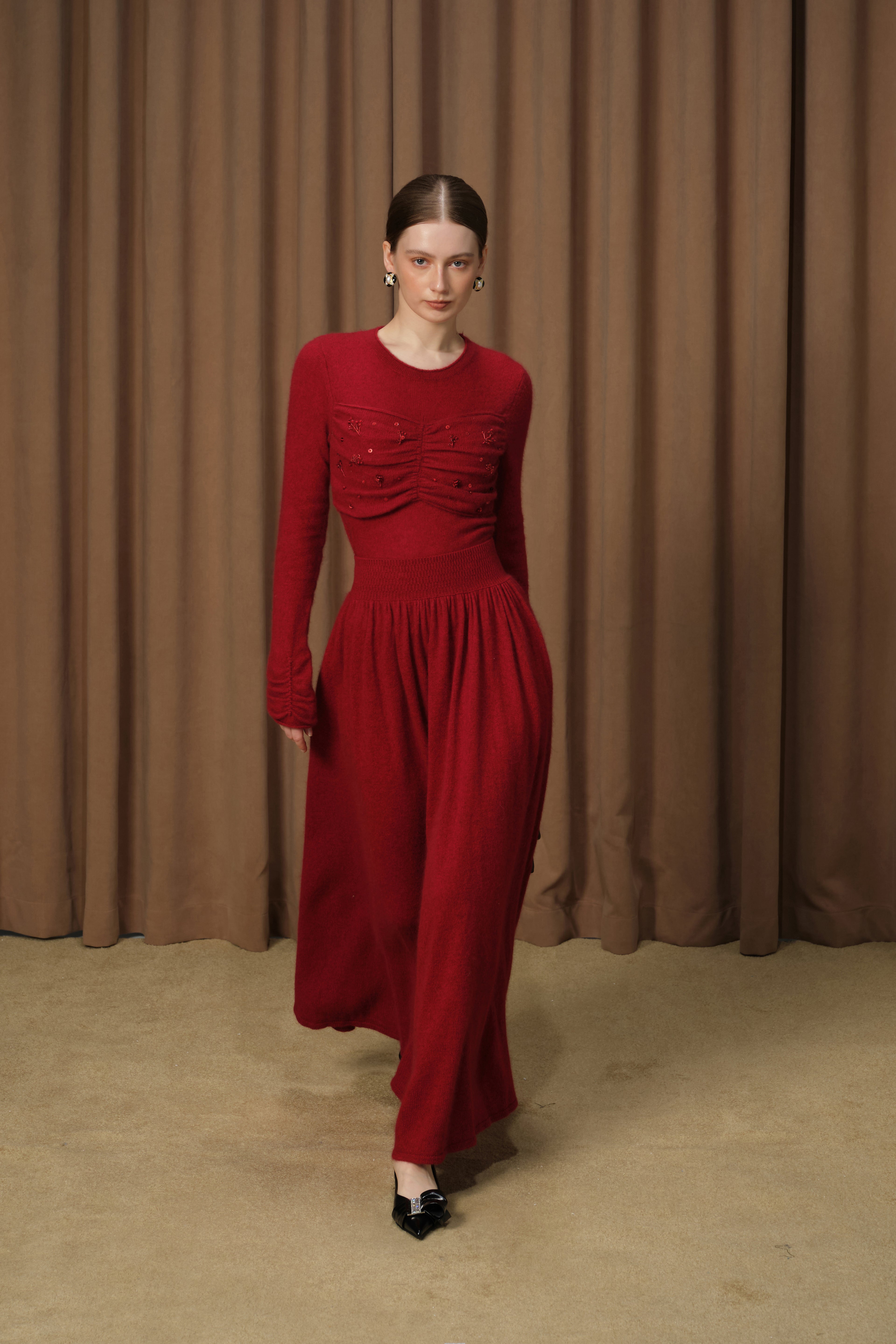 DIANA VEVINA D42W05YL665H +D42W32YL671H KNITE SET