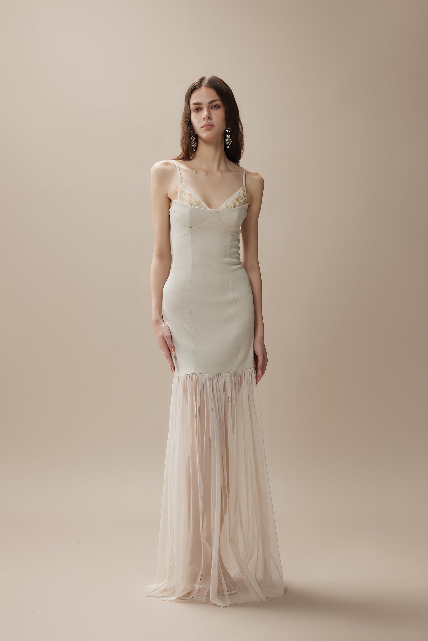 Fa Sogno FSN25PF-DR-03 Glancing Light Max Dress