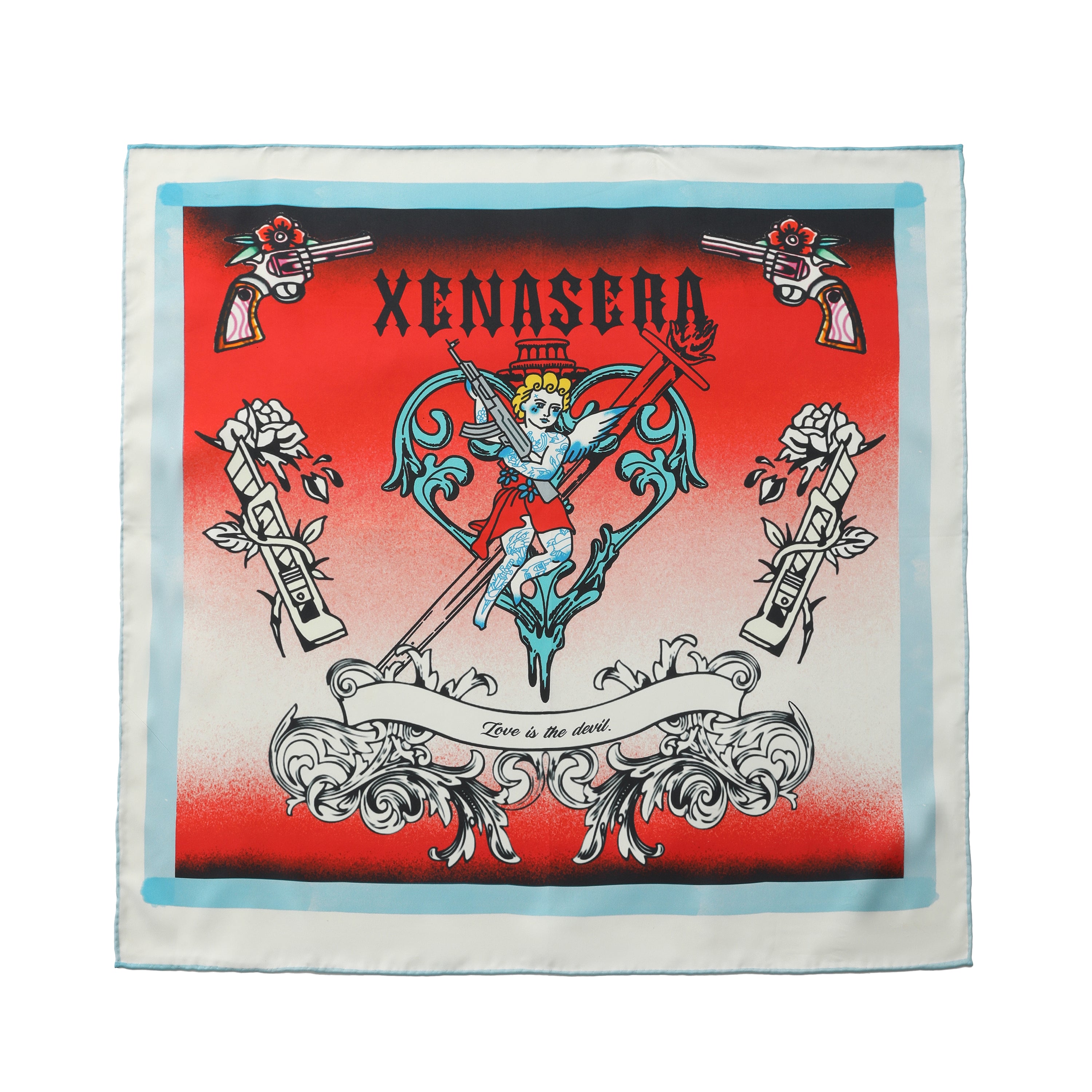 XENASERA Cupid&