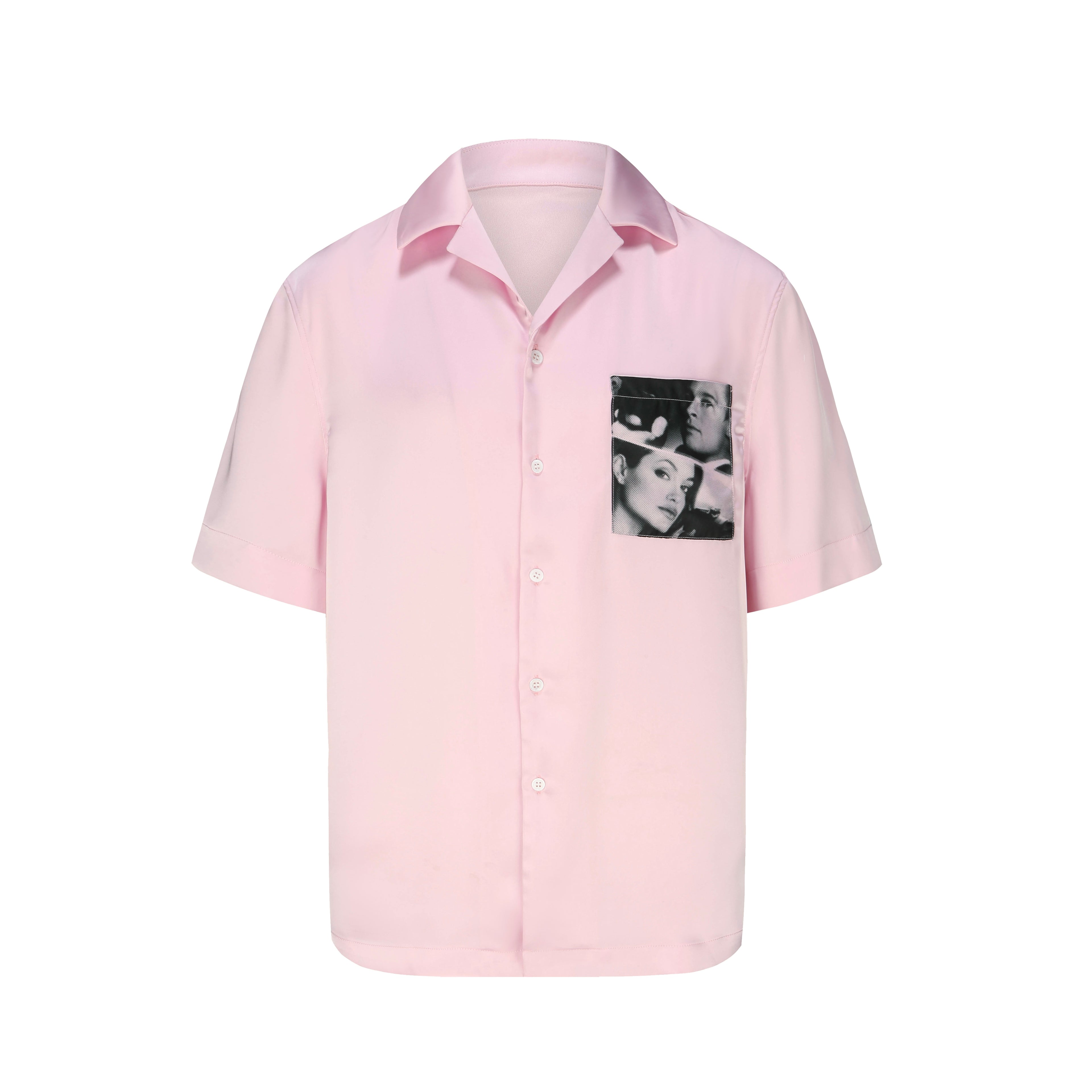 XENASERA Mr.&Mrs. Smith Shirt