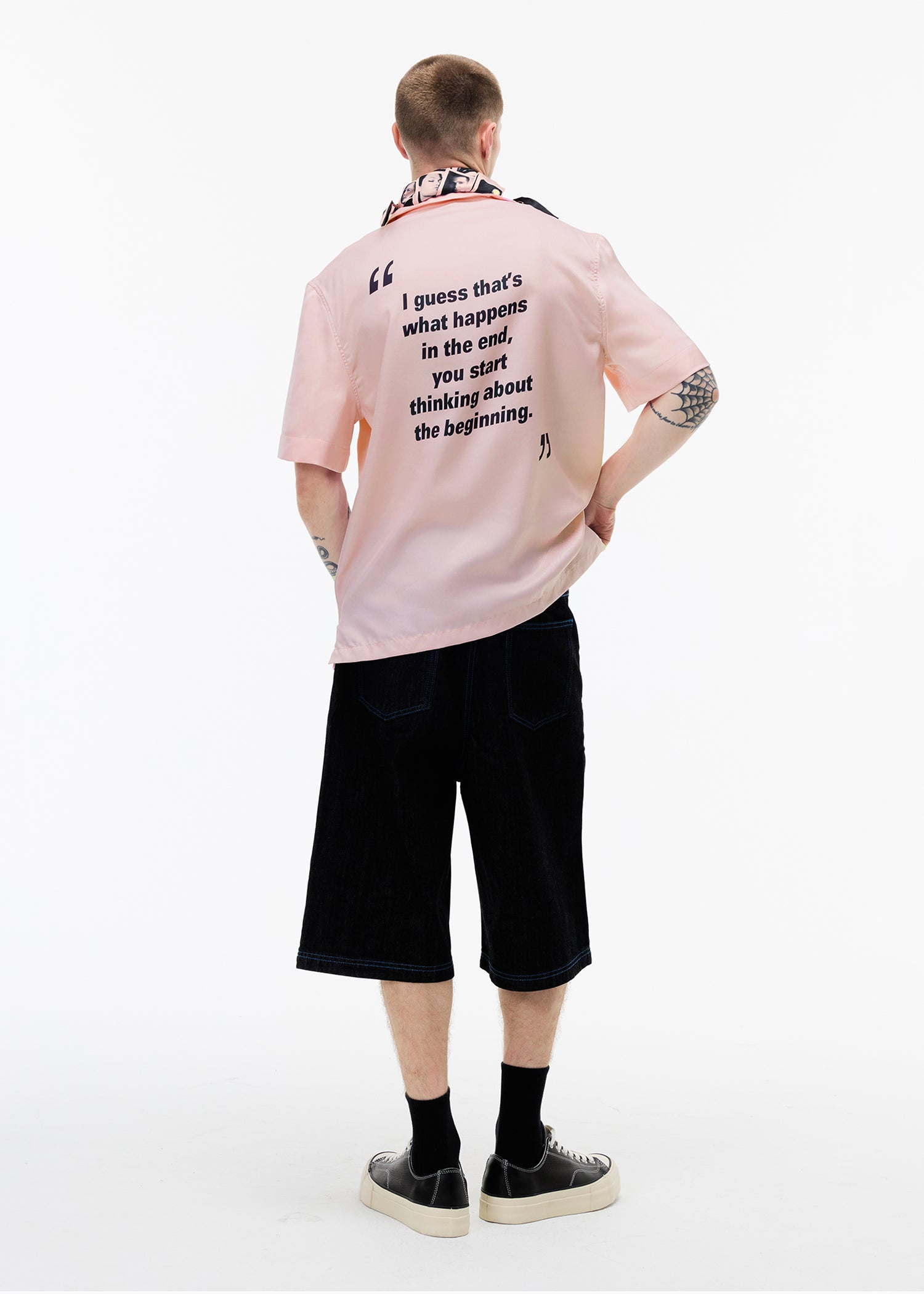 XENASERA Mr.&Mrs. Smith Shirt