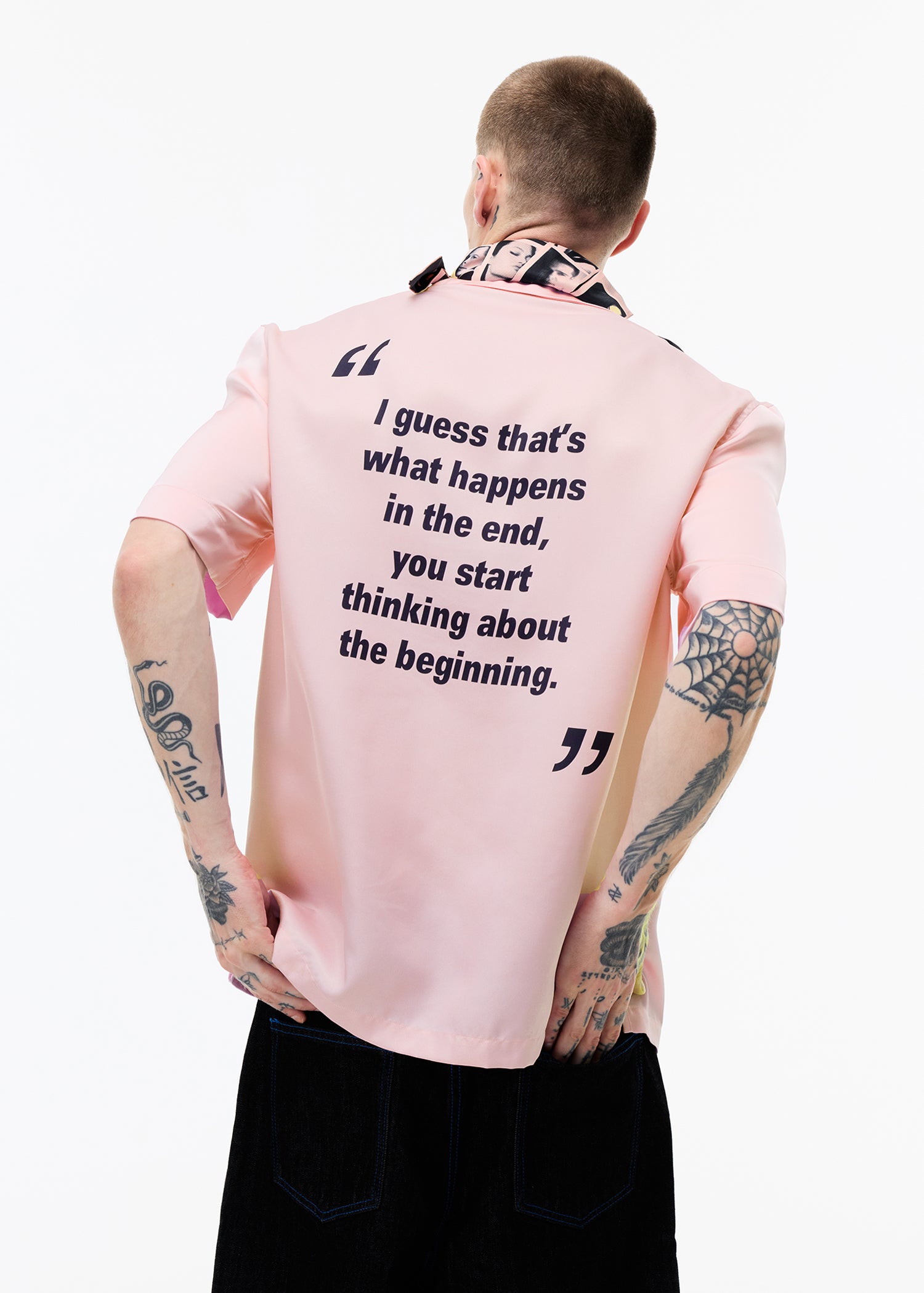 XENASERA Mr.&Mrs. Smith Shirt