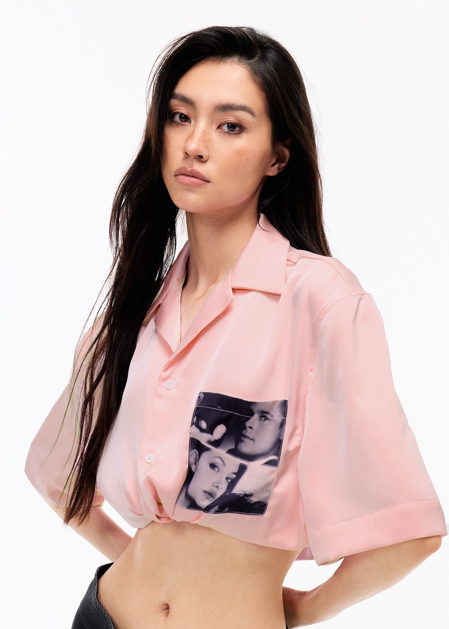 XENASERA Mr.&Mrs. Smith Shirt