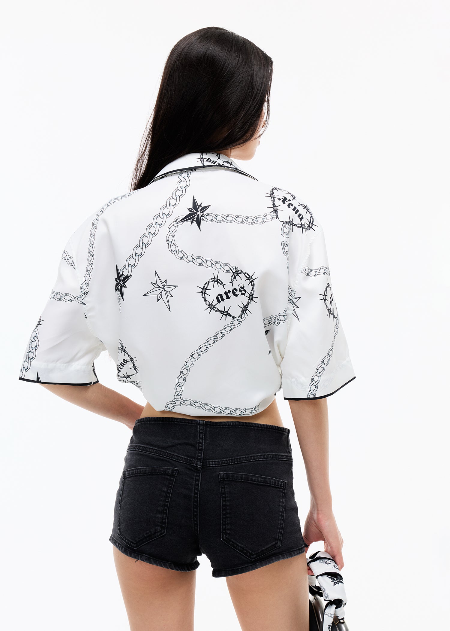 XENASERA Stellar Thorns Shirt