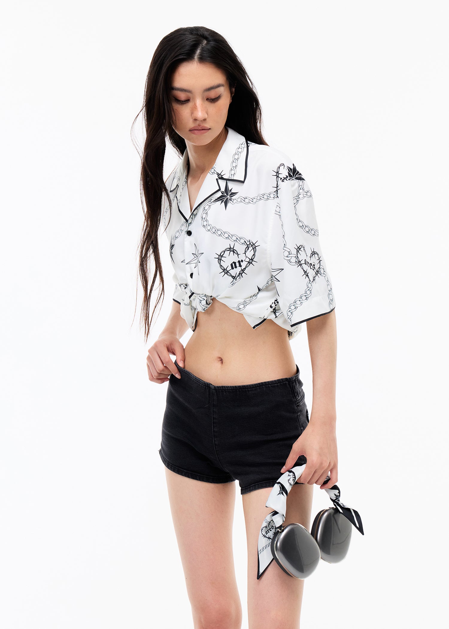XENASERA Stellar Thorns Shirt