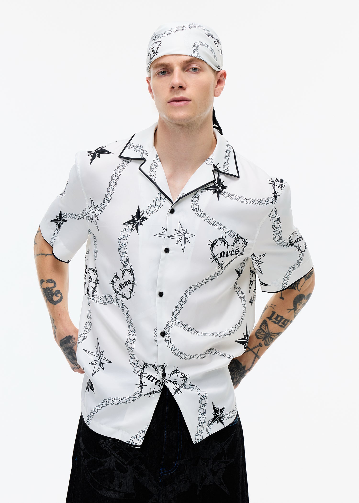 XENASERA Stellar Thorns Shirt