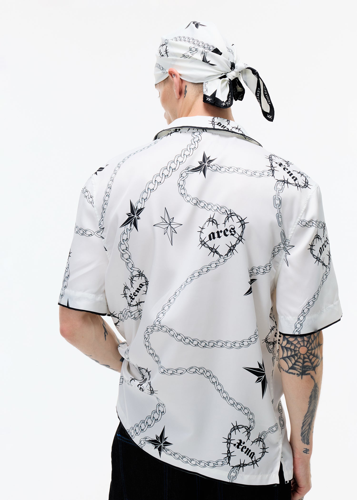 XENASERA Stellar Thorns Shirt