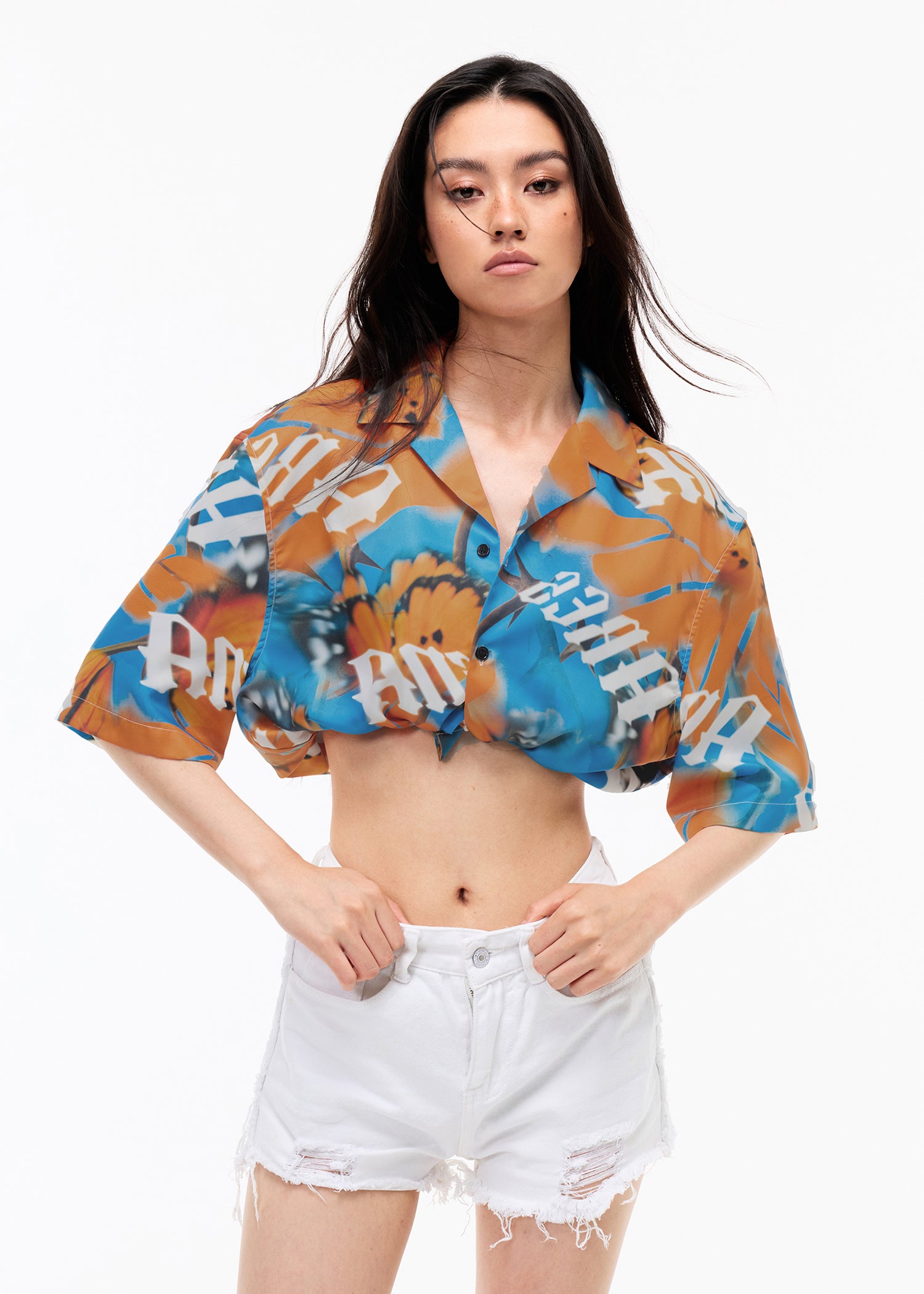 XENASERA The Butterfly Lovers Shirt