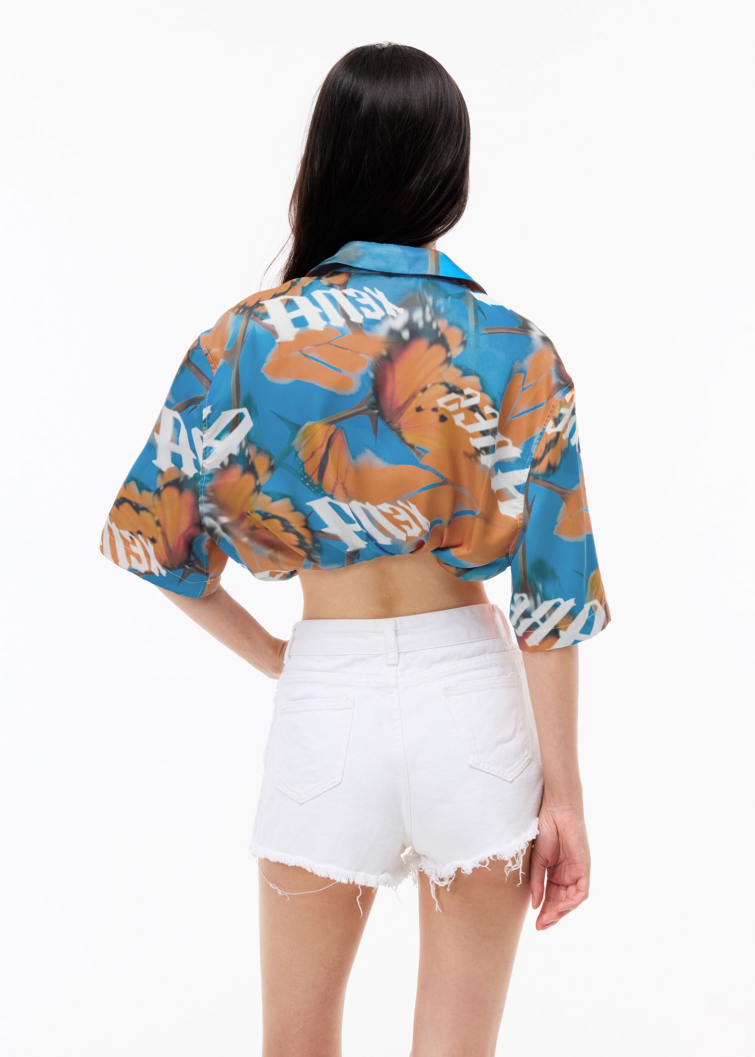 XENASERA The Butterfly Lovers Shirt
