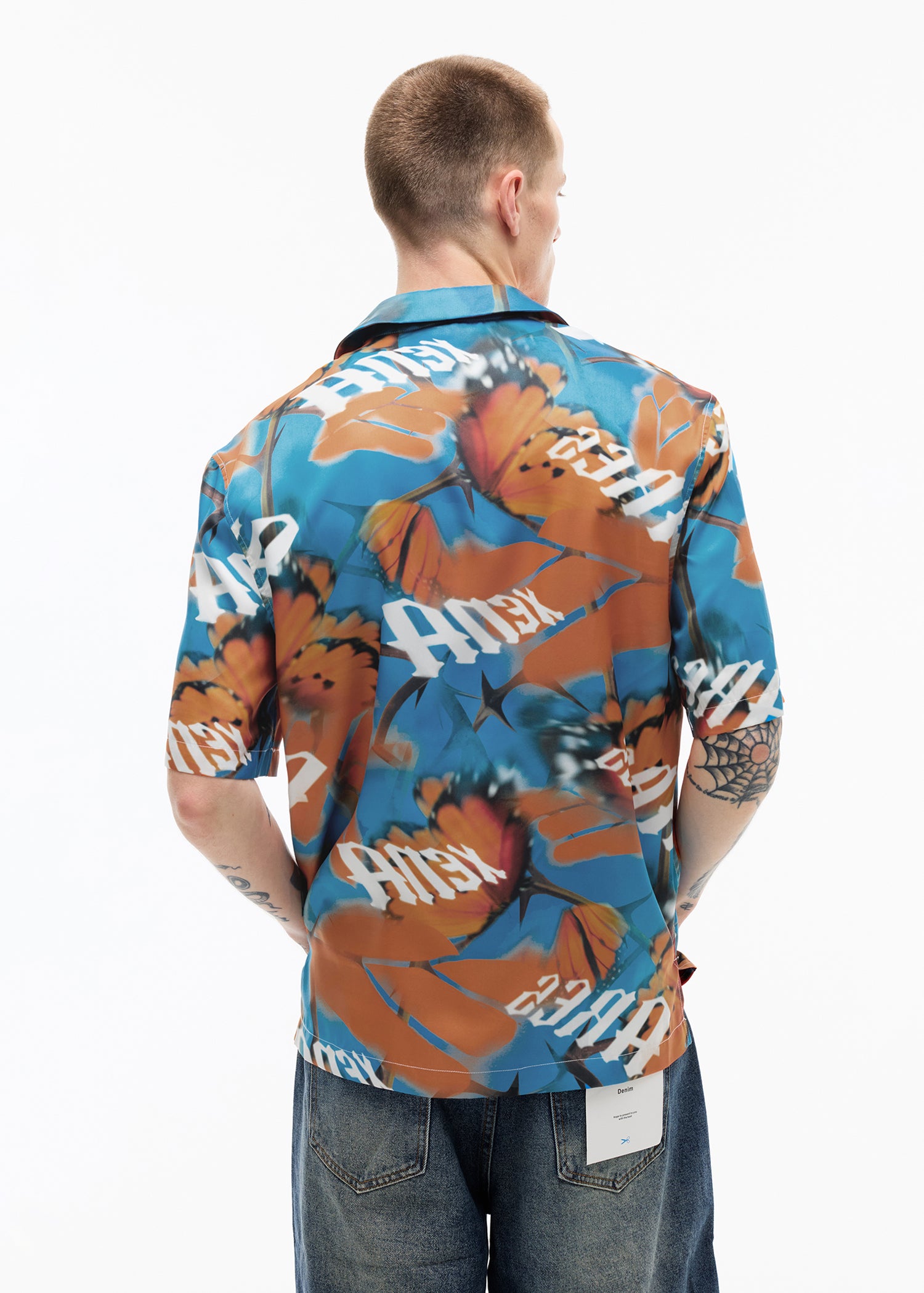 XENASERA The Butterfly Lovers Shirt