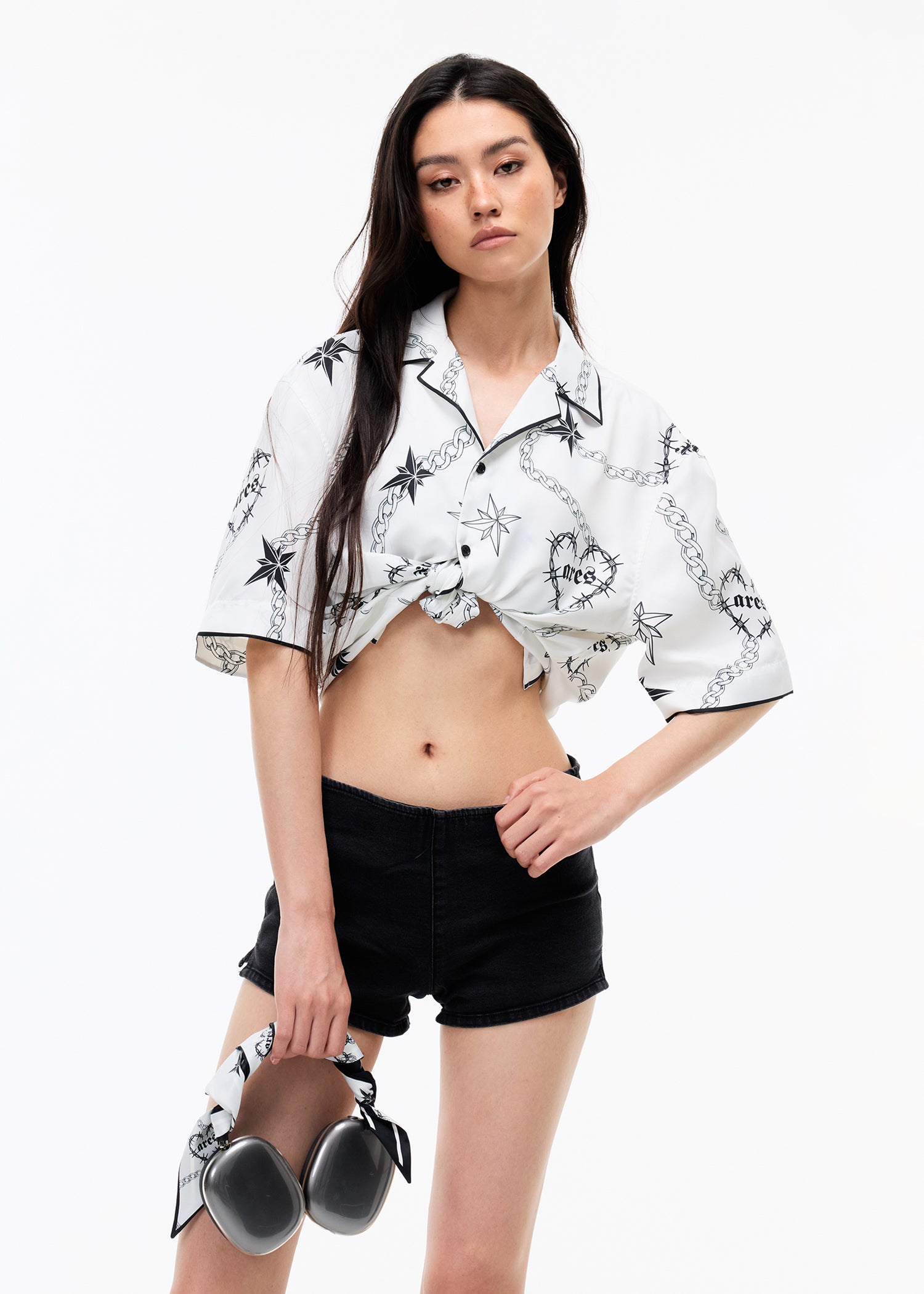 XENASERA Stellar Thorns Shirt