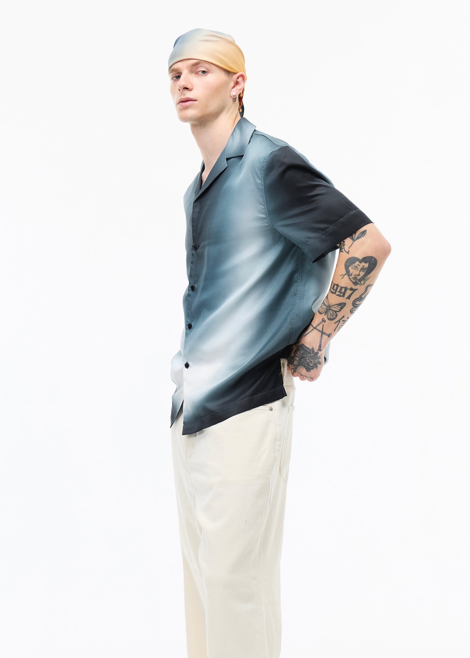 XENASERA Aurora Realm Shirt