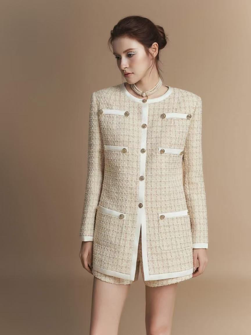LAMORIS Vera Jacket & Myra Shorts