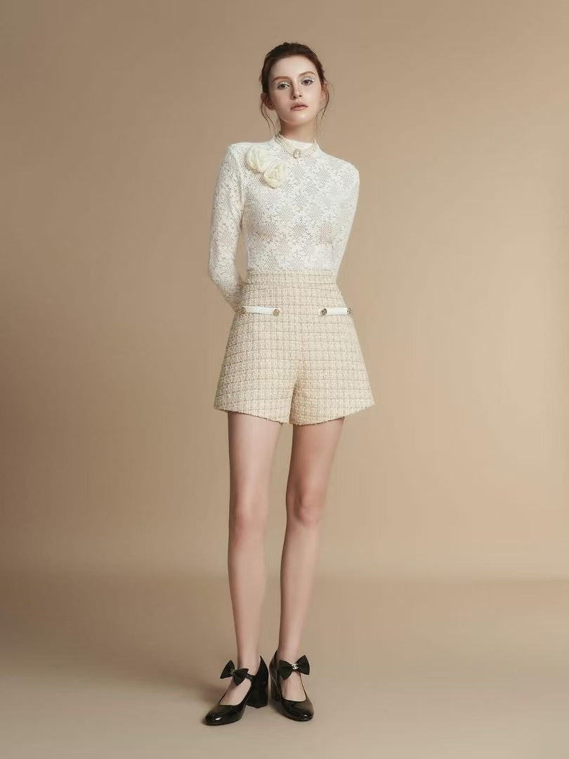 LAMORIS Vera Jacket & Myra Shorts