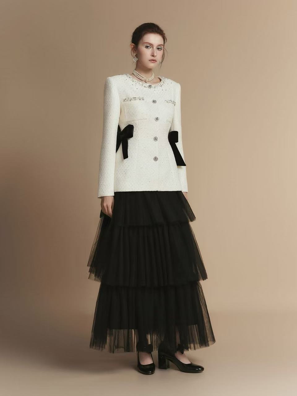 LAMORIS Phoenix Jacket & Mina Skirt