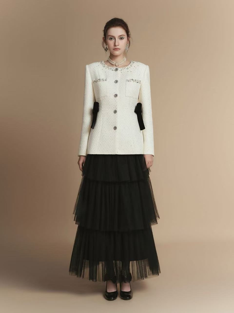LAMORIS Phoenix Jacket & Mina Skirt