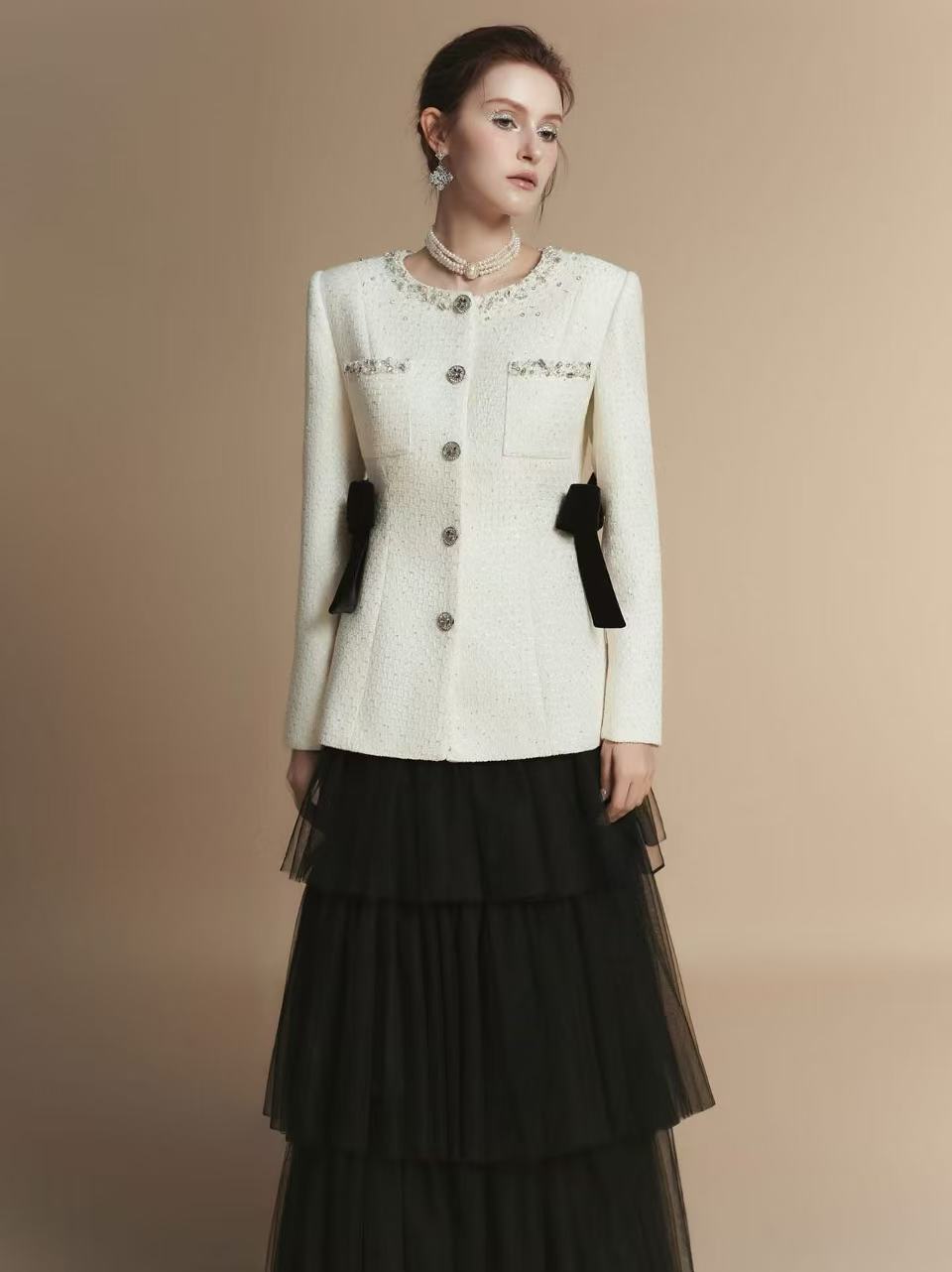 LAMORIS Phoenix Jacket & Mina Skirt
