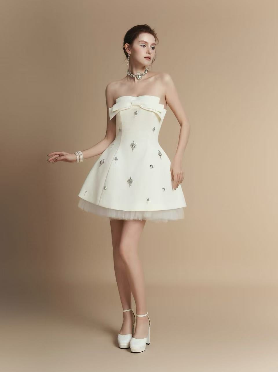 LAMORIS Florence Dress (2color)