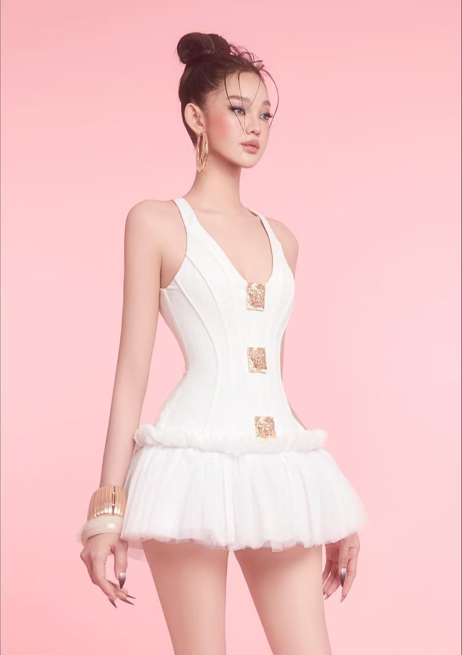 MAEL FEMME JAYLEEN DRESS