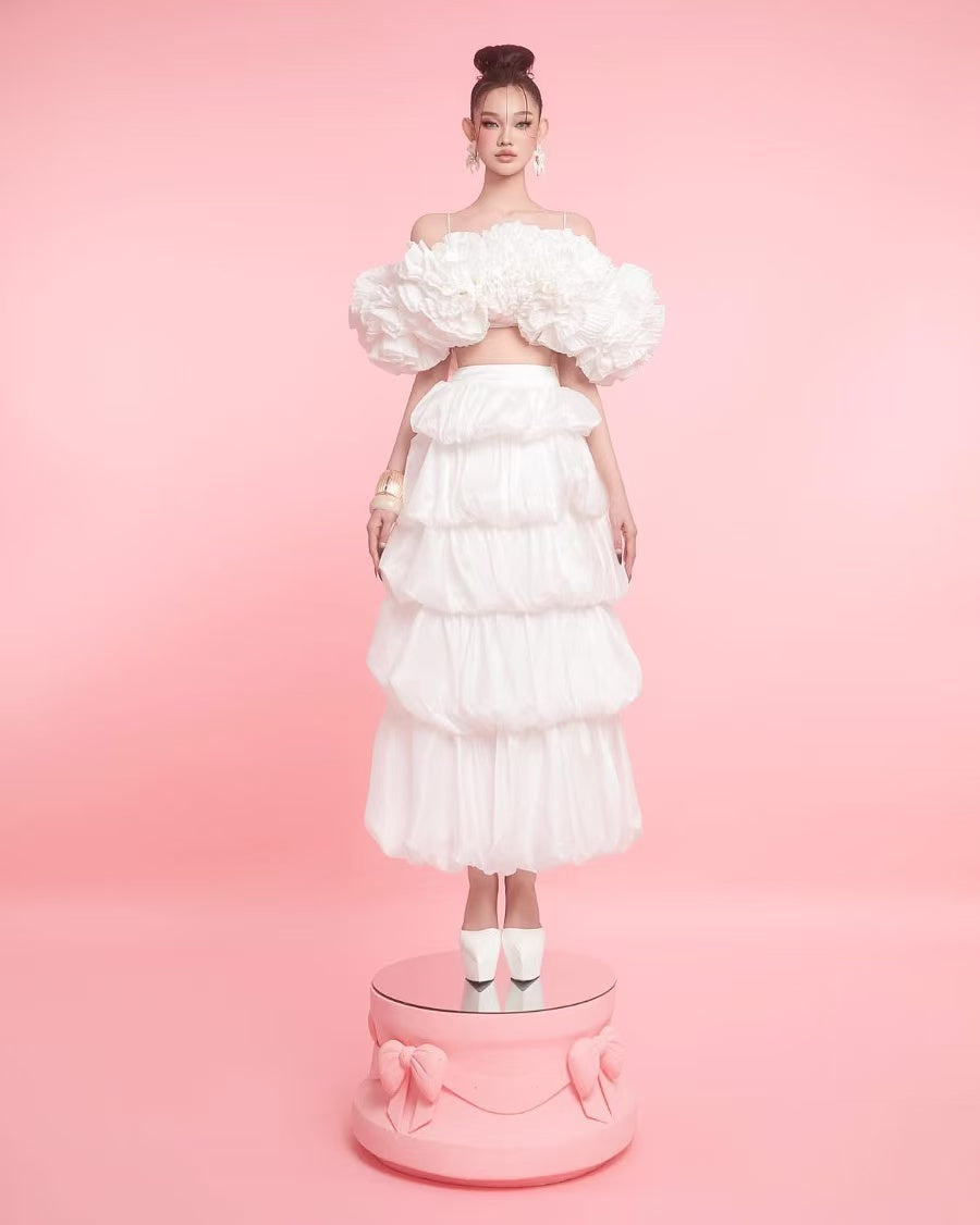 MAEL FEMME PEONY Set (Separate)