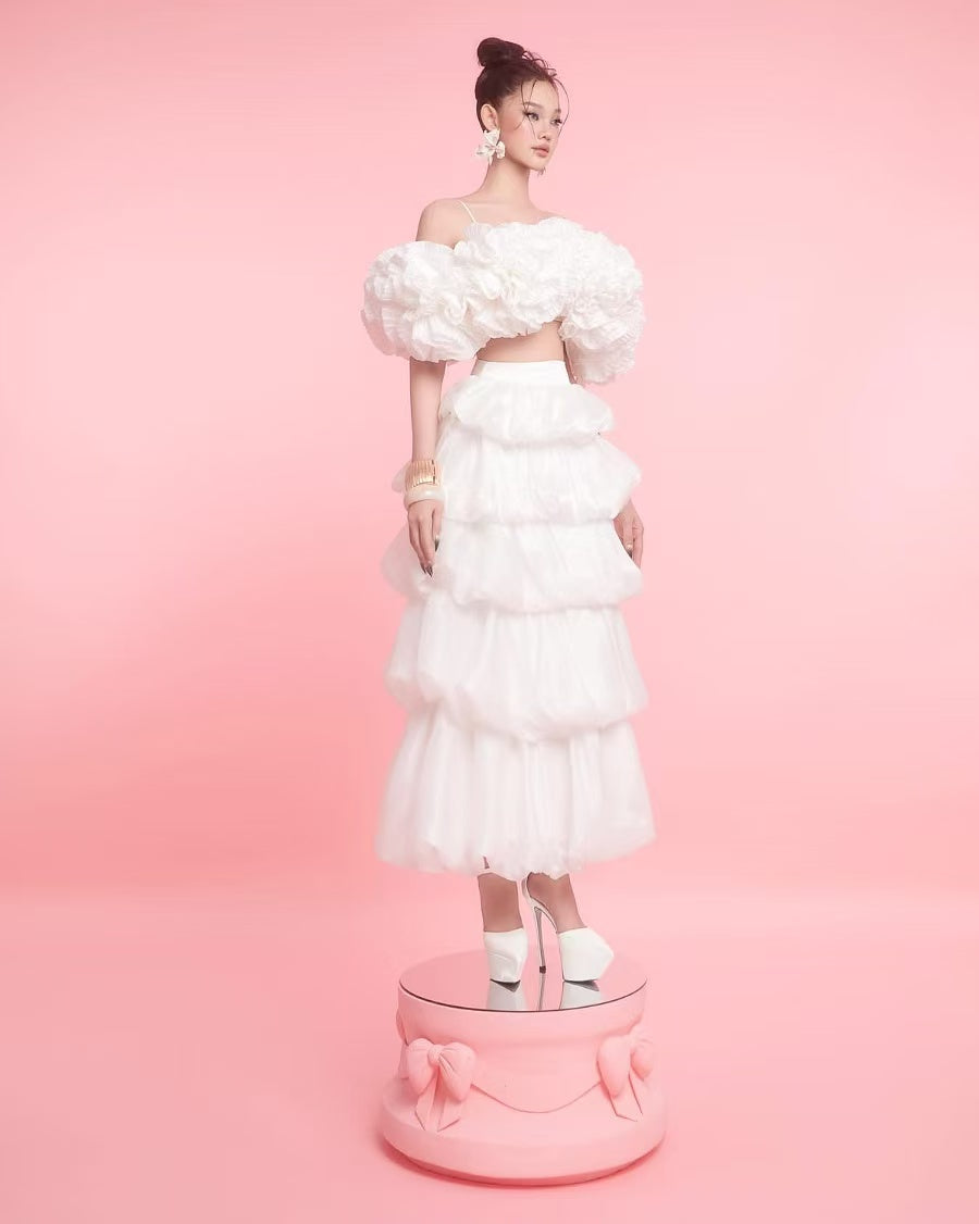 MAEL FEMME PEONY Set (Separate)
