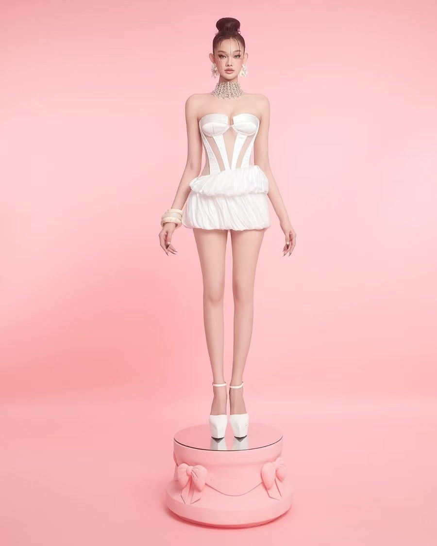 MAEL FEMME BENITA DRESS