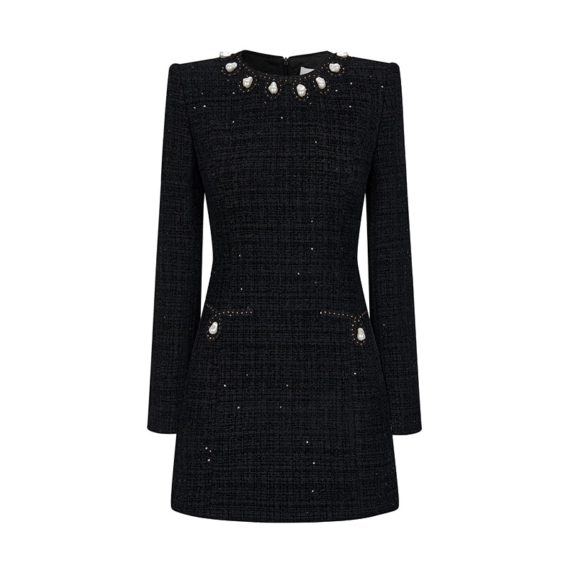 OShea Pearl long sleeved dress