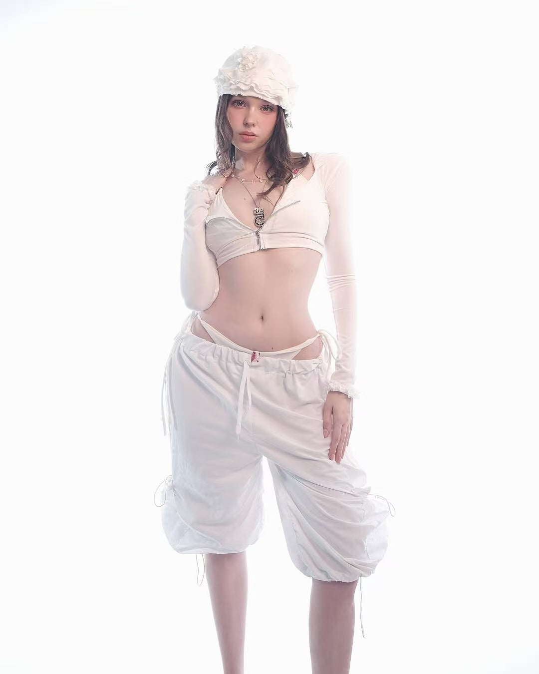TinyMood NAUGHTY BIKINI & HOLDERS PANTS & NAUGHTY TOP