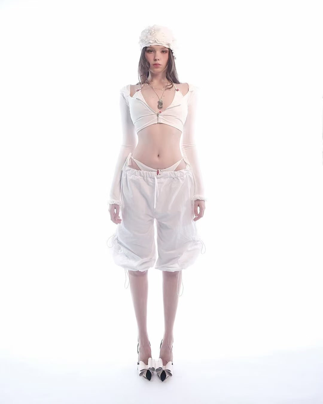 TinyMood NAUGHTY BIKINI & HOLDERS PANTS & NAUGHTY TOP