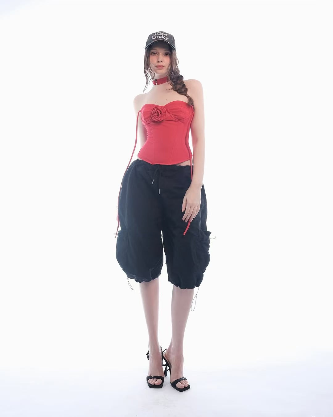 TinyMood HOLDERS PANTS & KIRNA CORSET